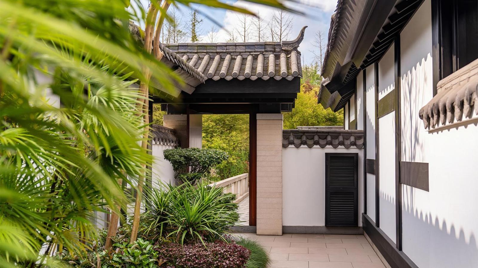 Hot Spring Twin Villa-Sense of Rejuvenation