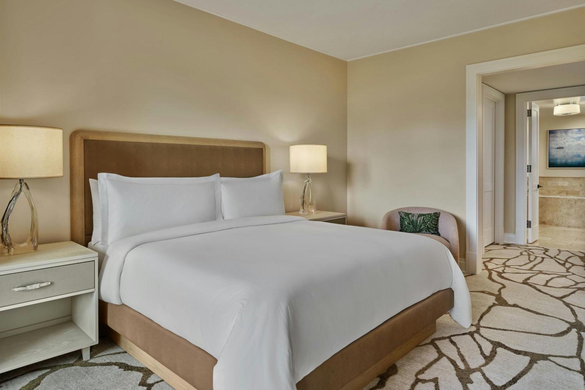 One-Bedroom King Suite