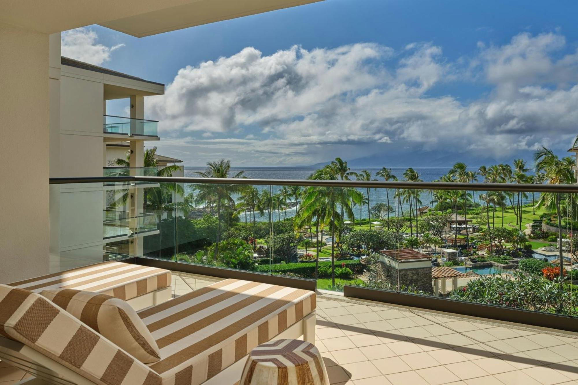 Two-Bedroom Club Suite Ocean View