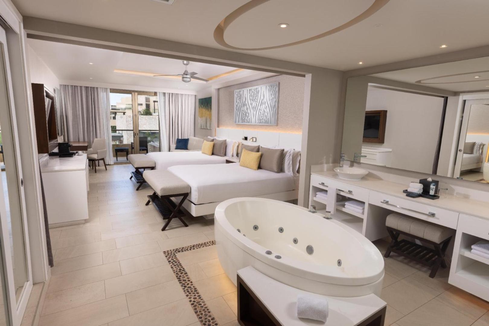 Luxury Junior Suite Ocean View