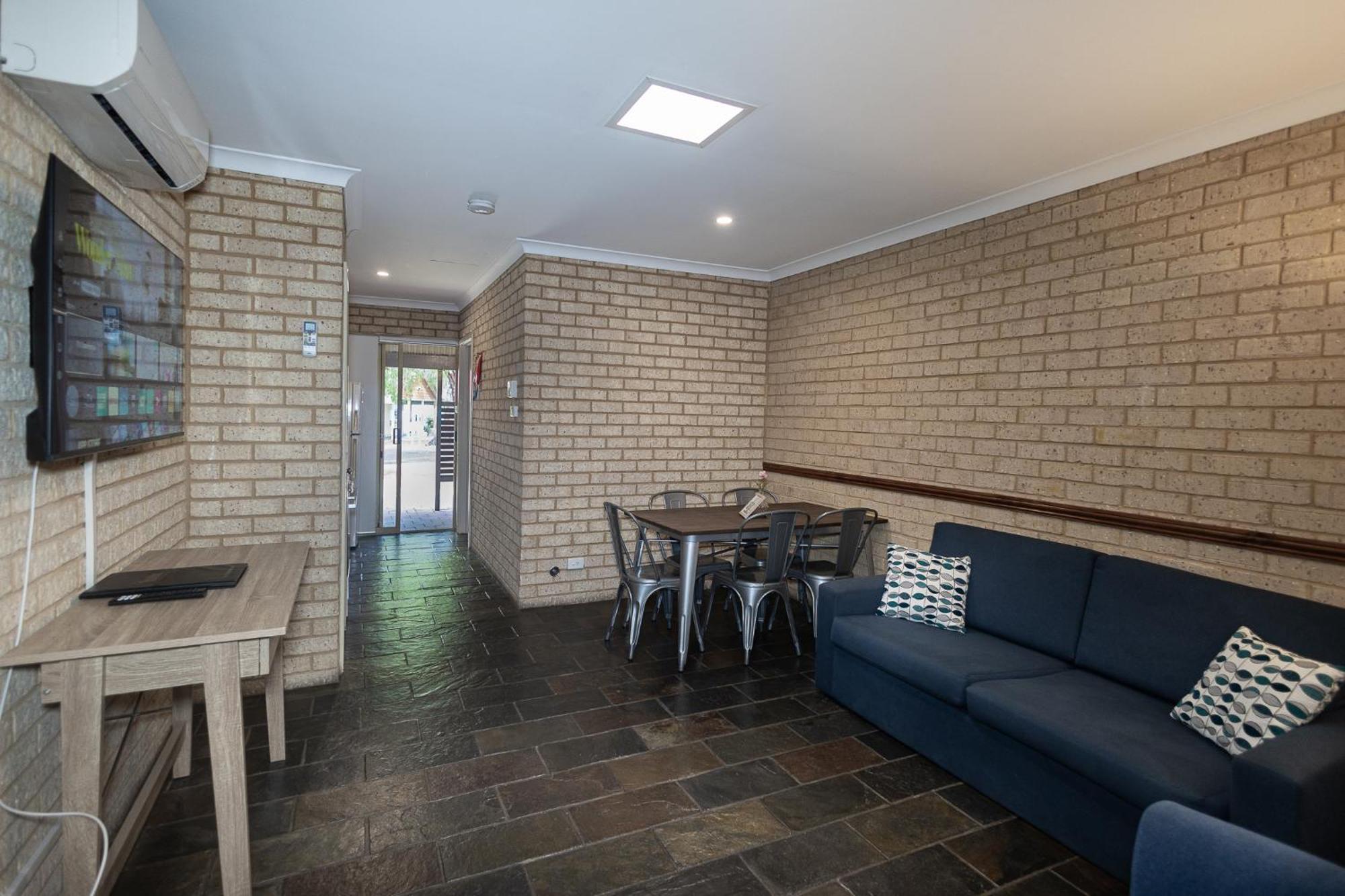 Two-Bedroom Villa