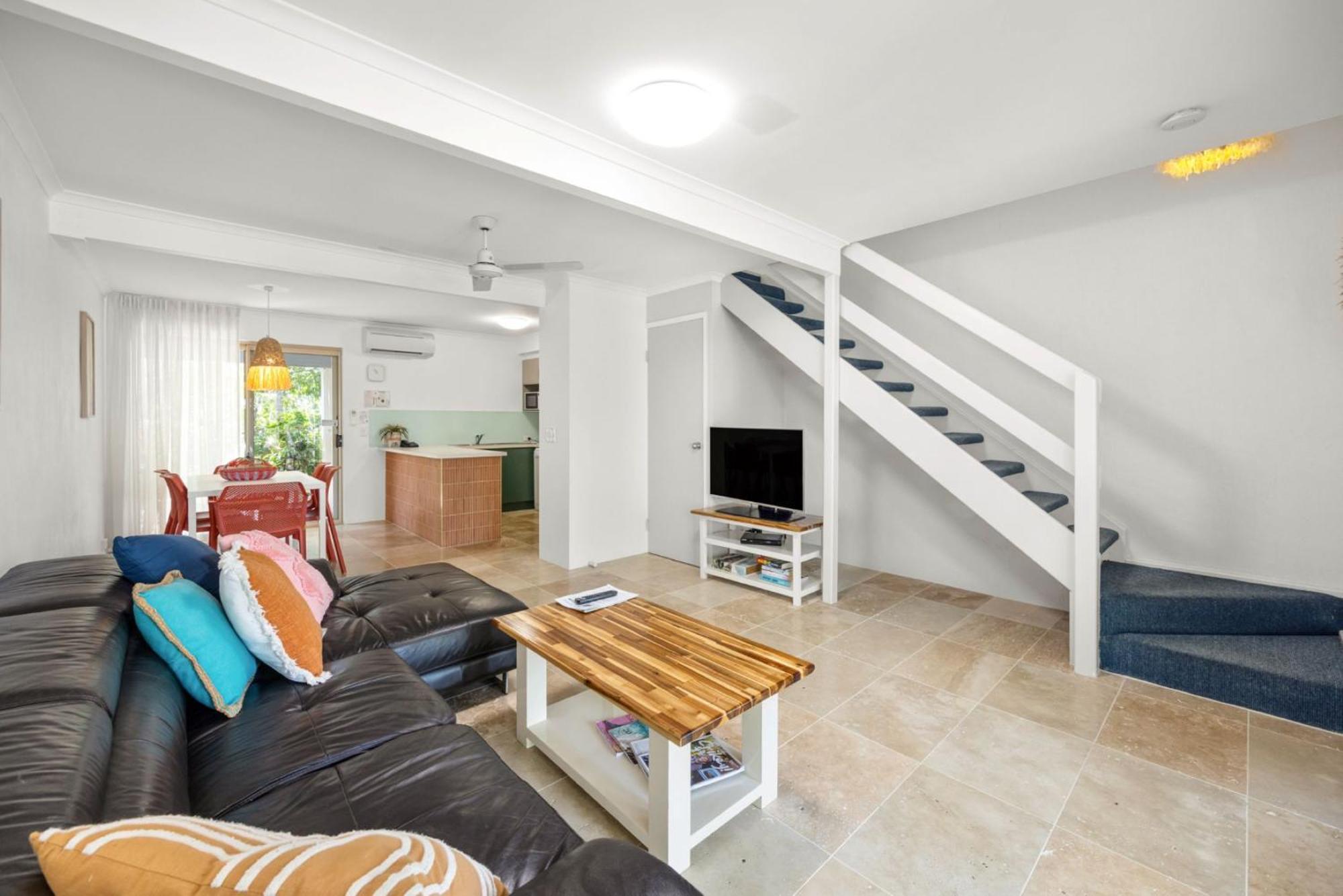 Two-Bedroom Semi-Deluxe Villa