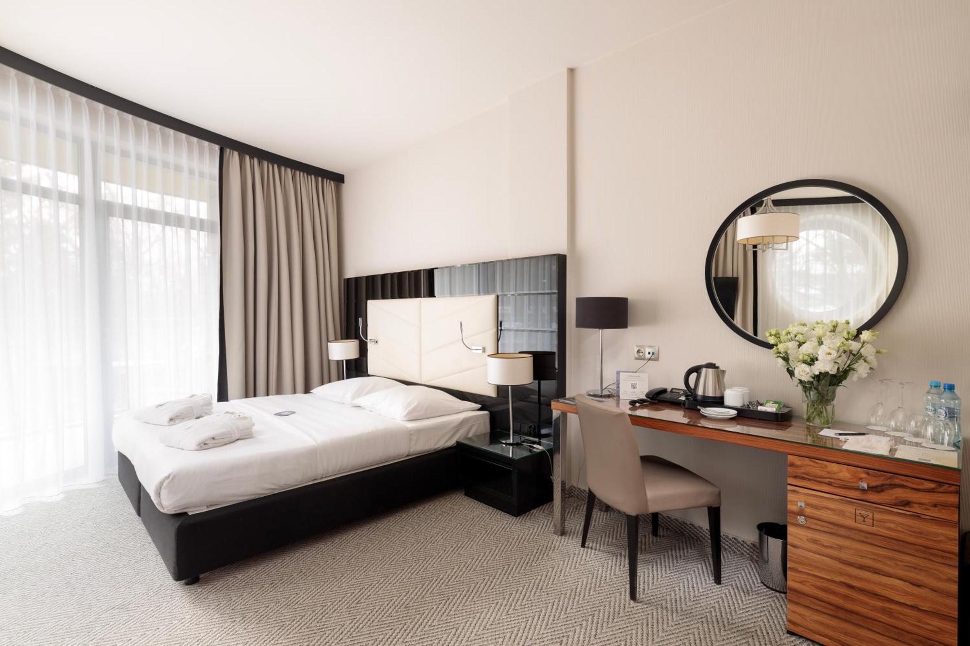 Double Room Terrace