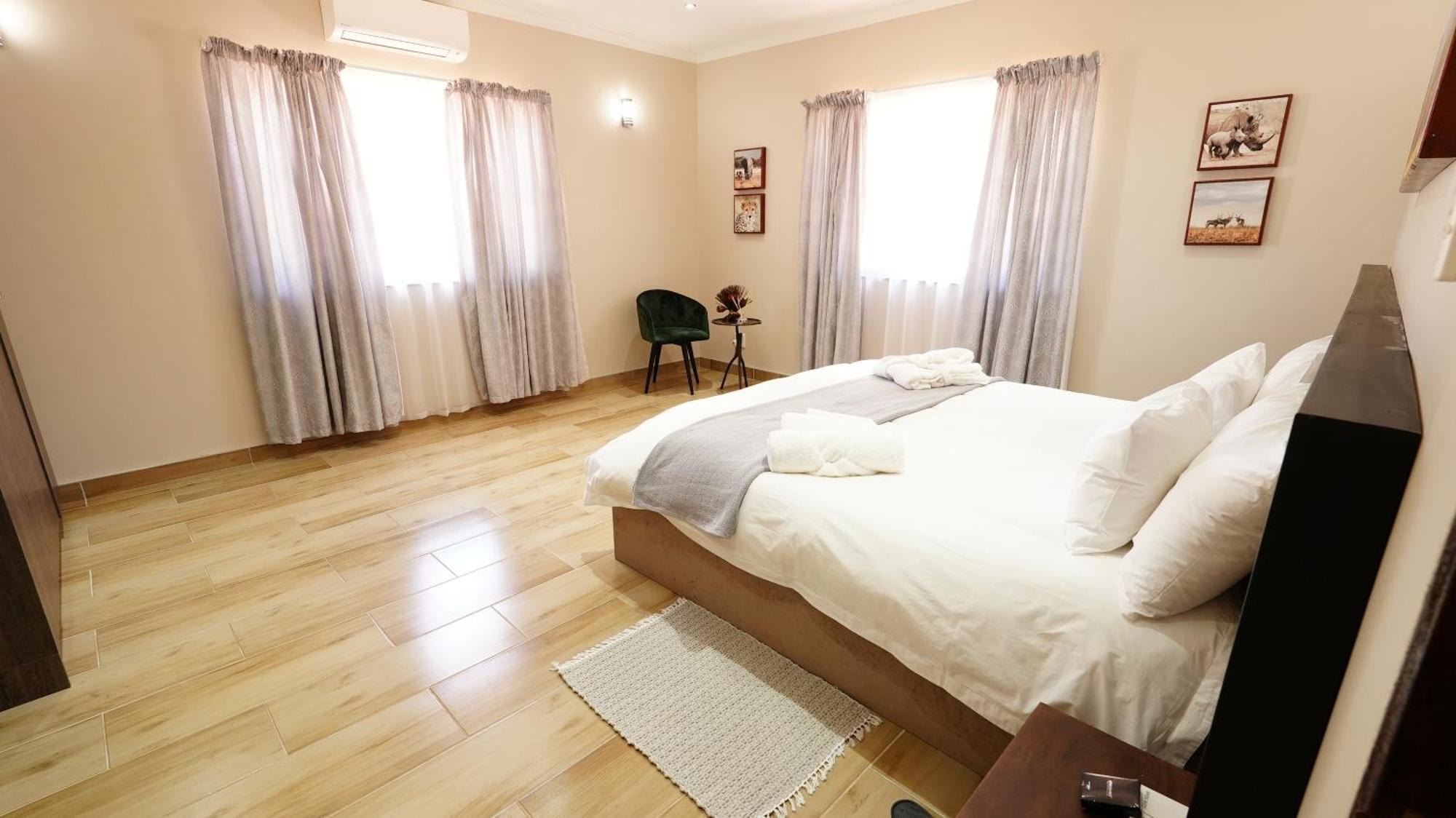 Apartment mit 1 Schlafzimmer