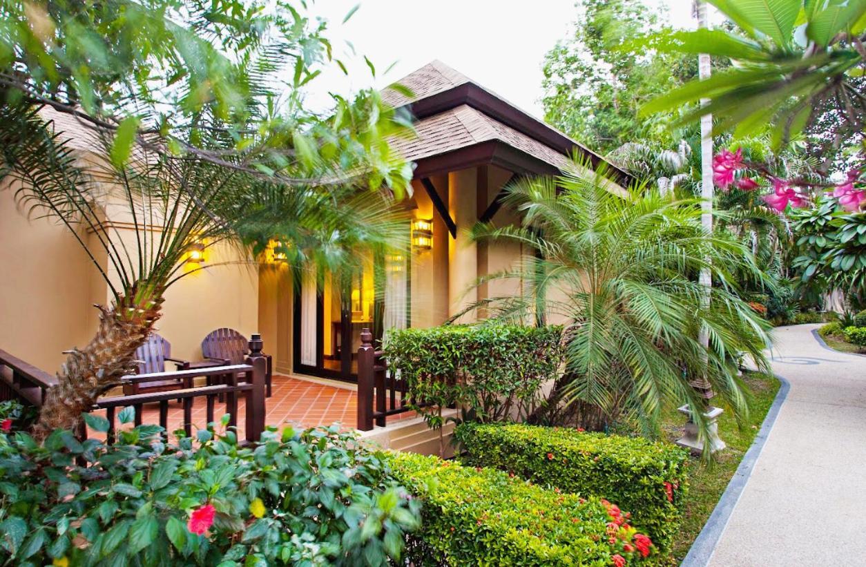 Deluxe Bungalow