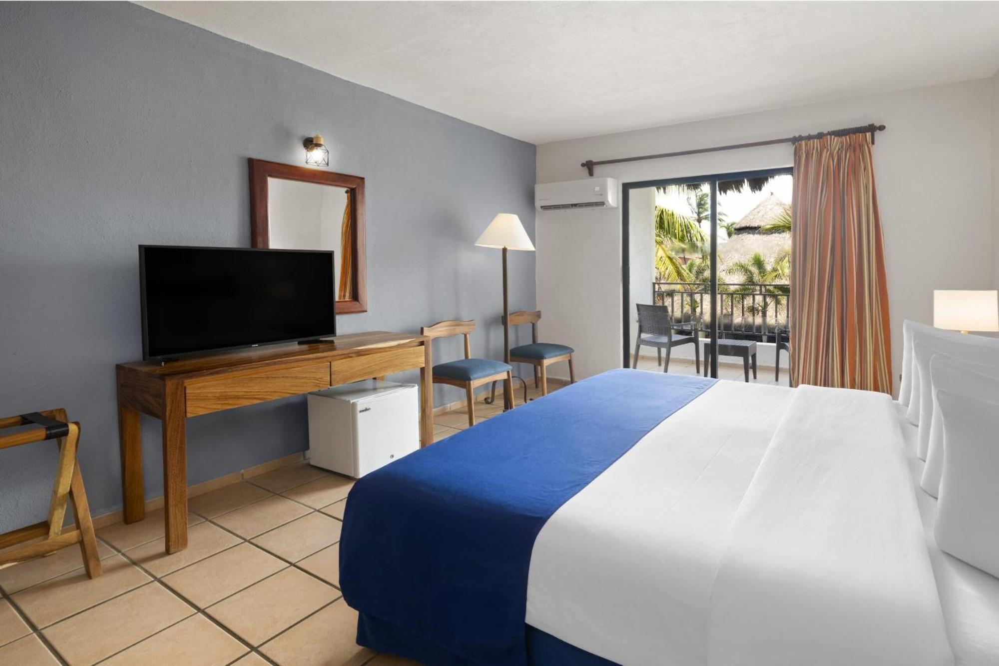 Chambre Lit King-Size - Vue sur Océan