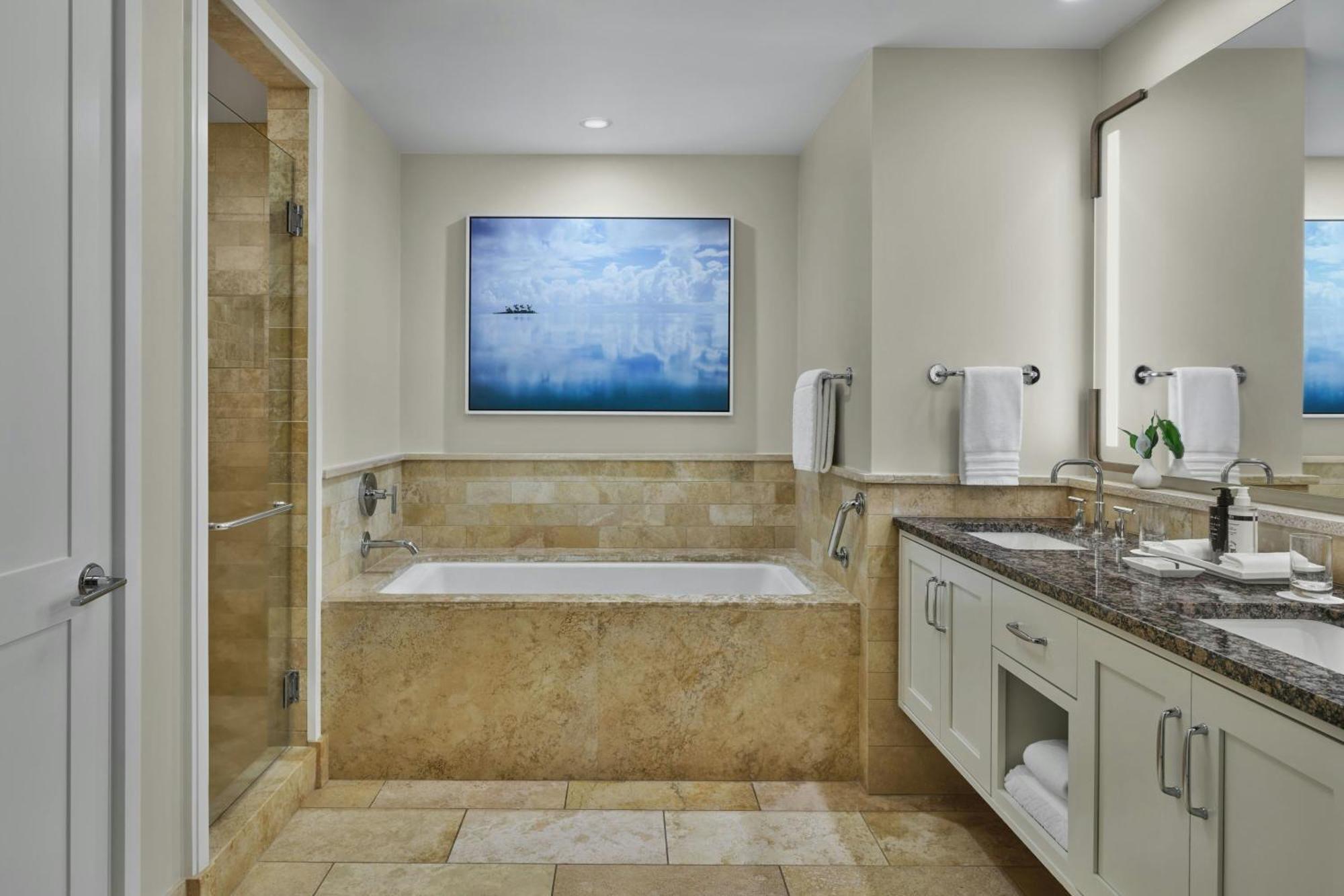 One-Bedroom King Suite