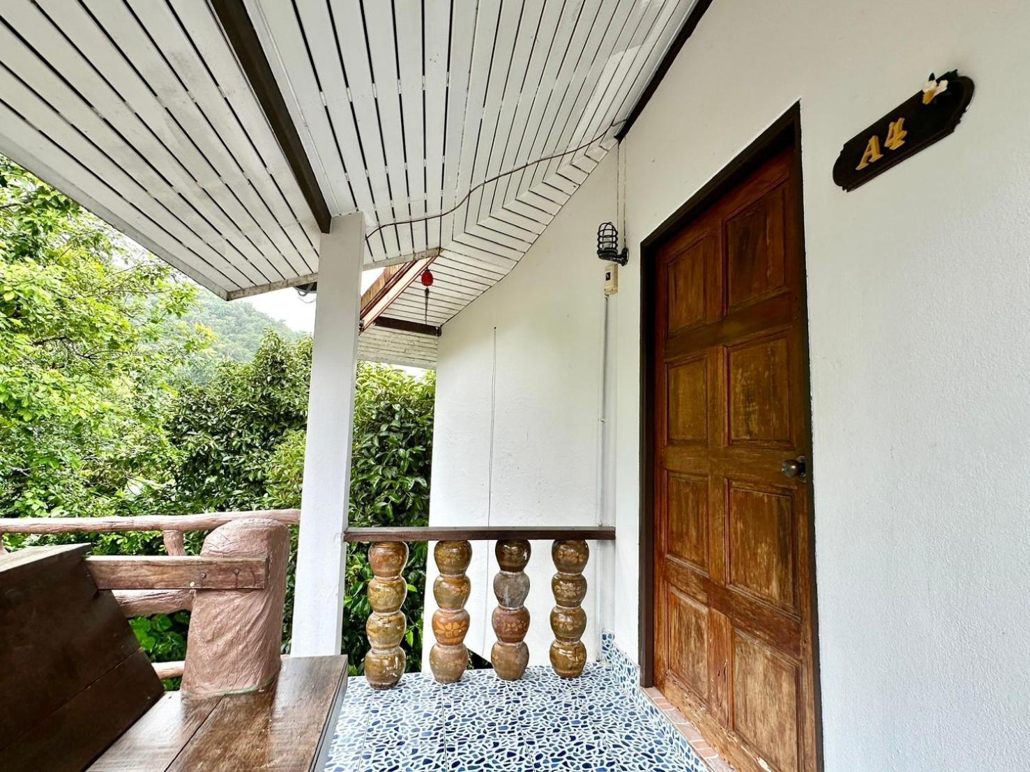 Bungalow met 1 Slaapkamer