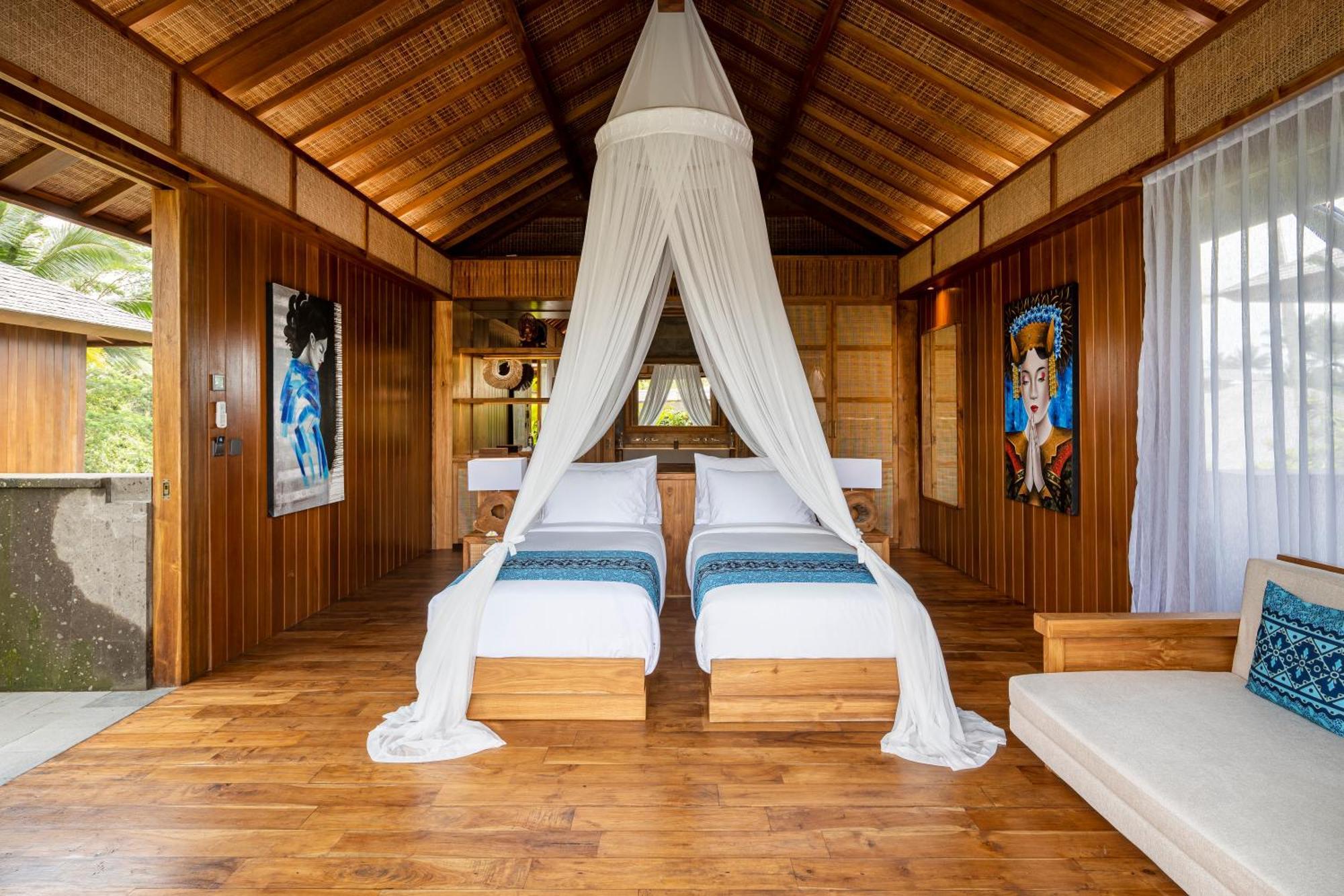 One-Bedroom Pool Villa Twin Bed Daily Scheduled Activities,1307274061:JPEG