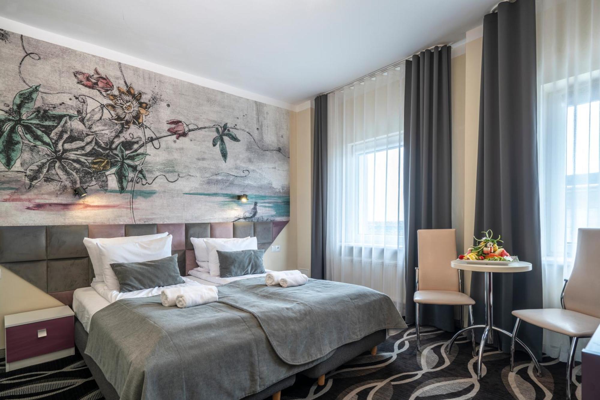 Economy Double Room