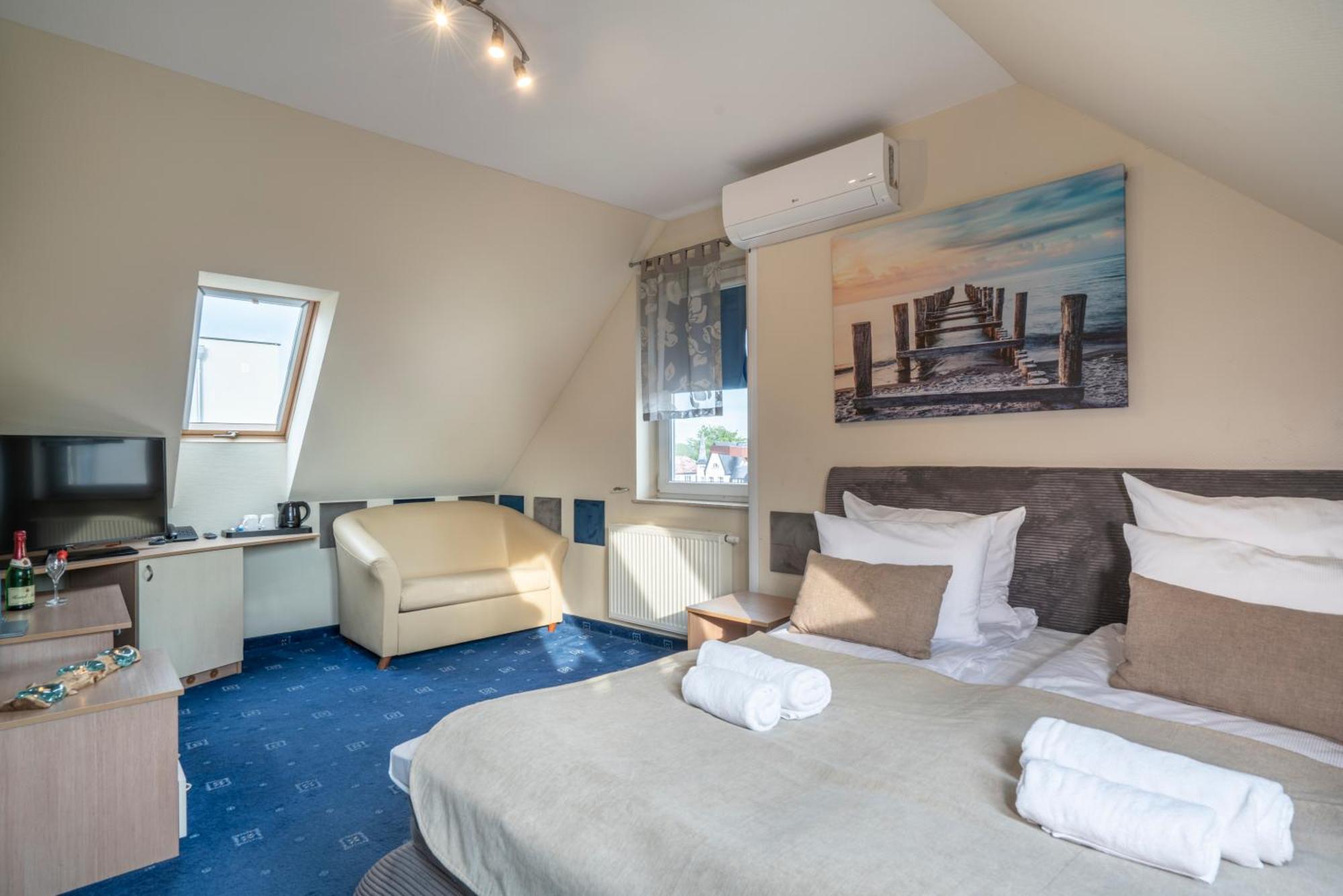 Economy Double Room