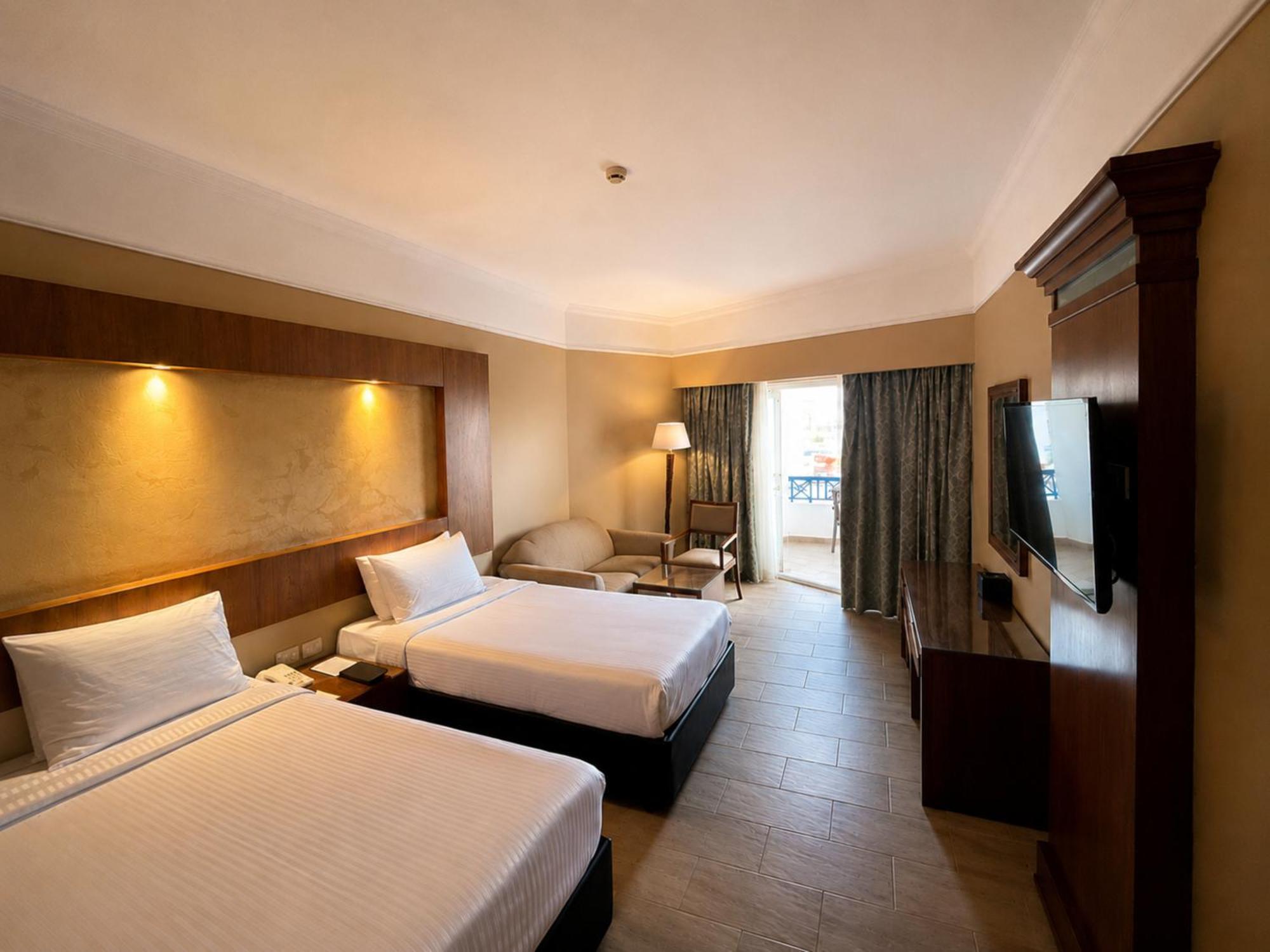Club Double Room