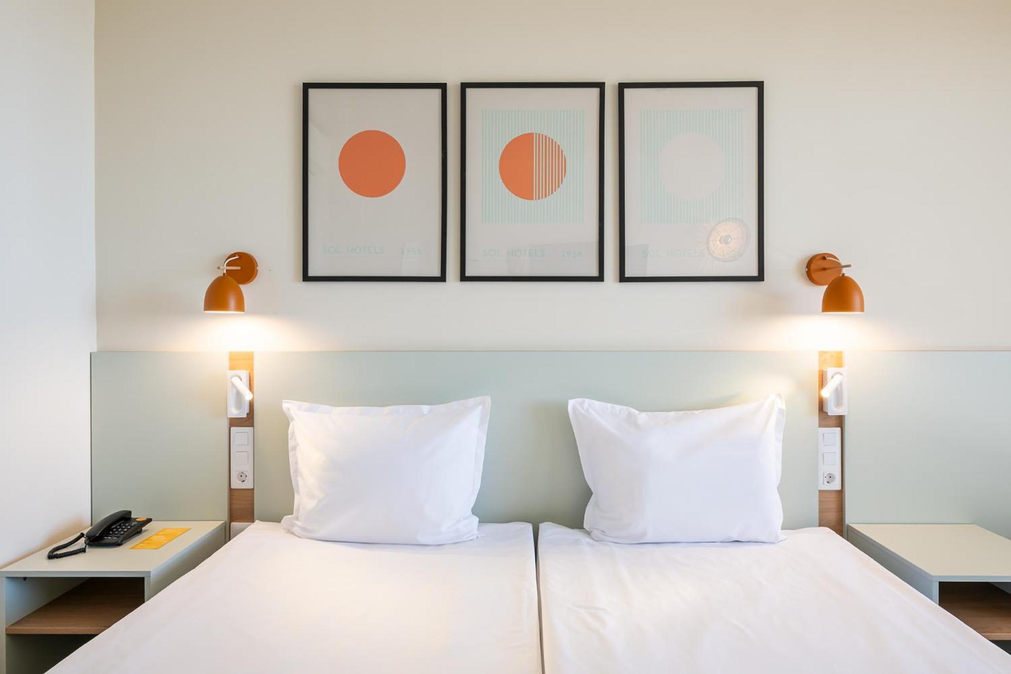 Standaard Kamer met Uitzicht op het Park