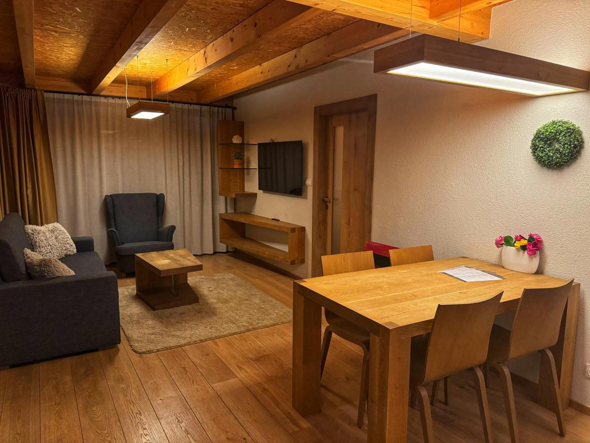 Apartment mit 2 Schlafzimmern