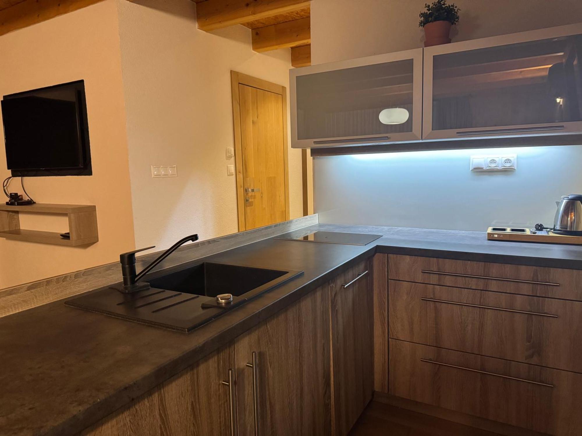 Apartment mit 1 Schlafzimmer