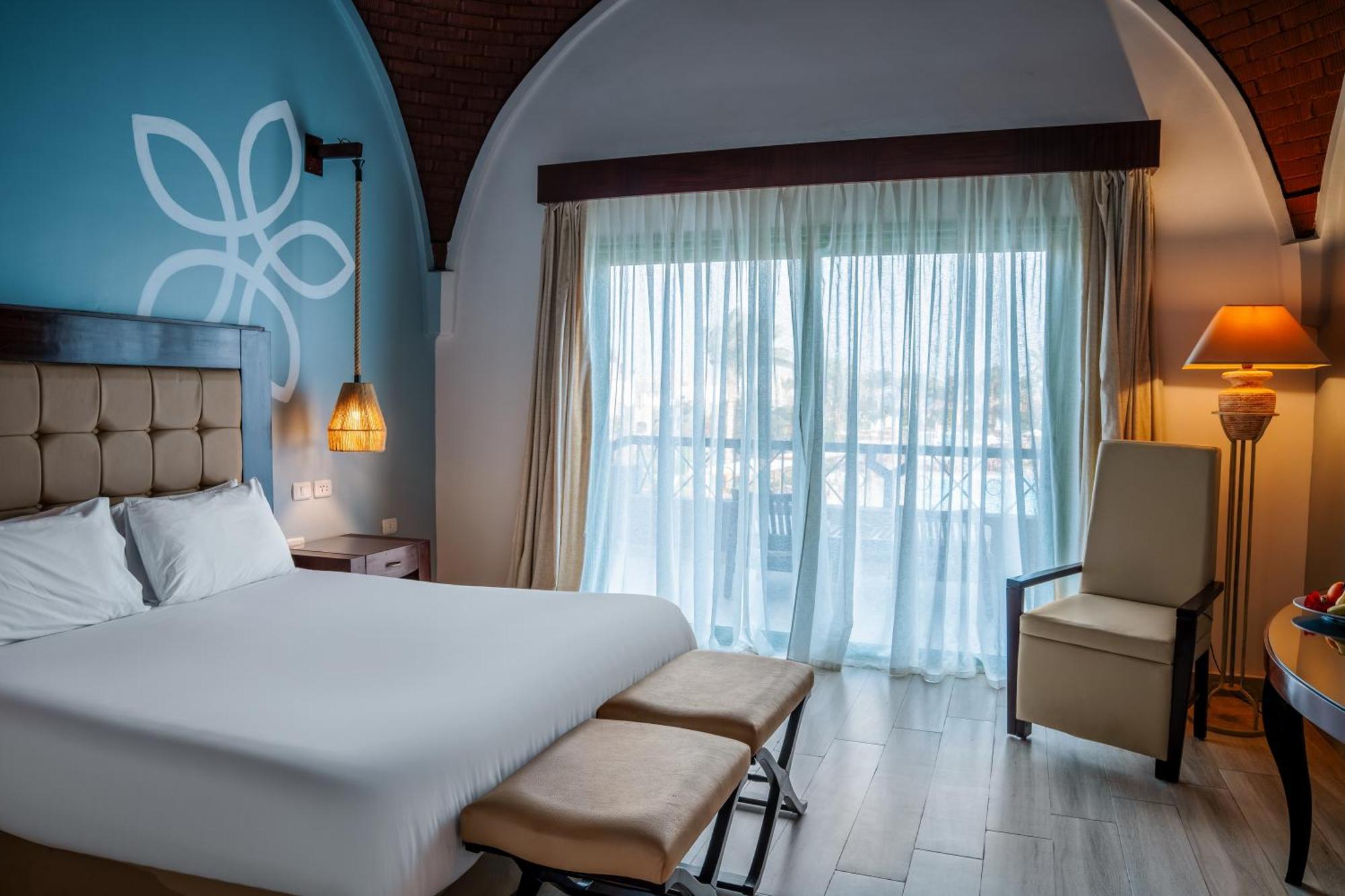 Superior Double or Twin Room Pool View