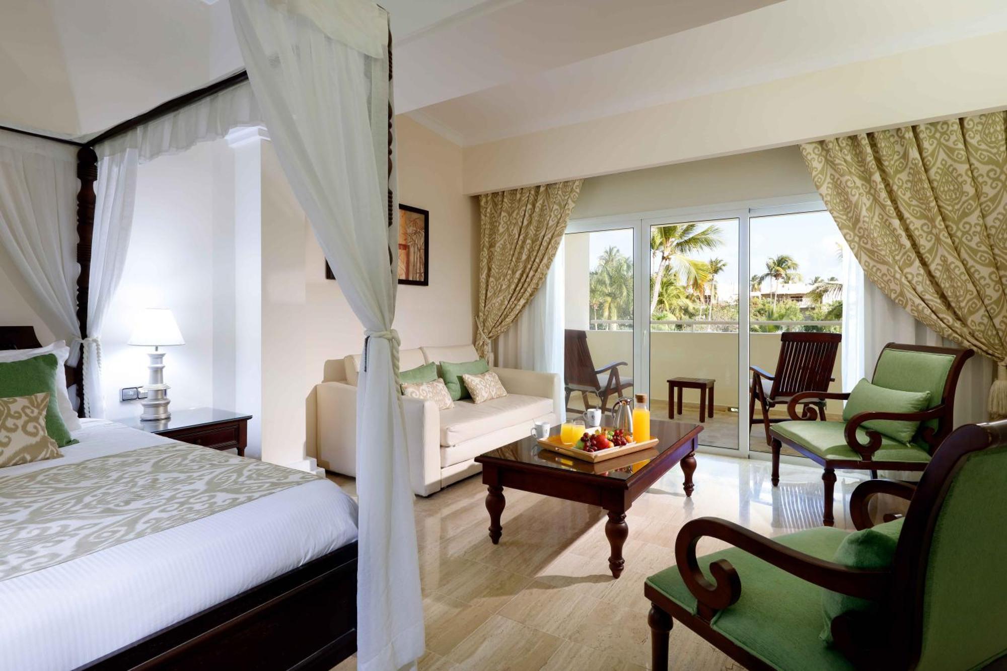 Suite Junior - Vue sur Jardin