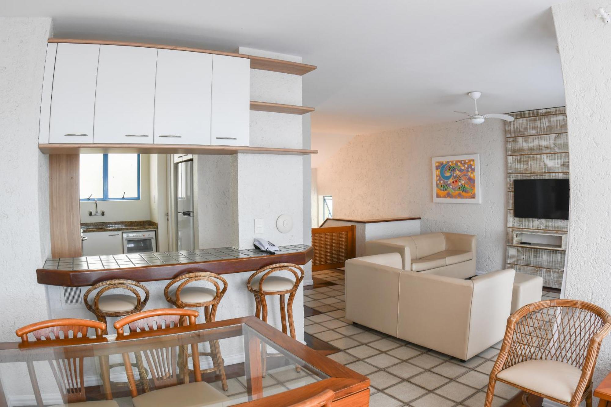Apartamento Superior com 3 Quartos