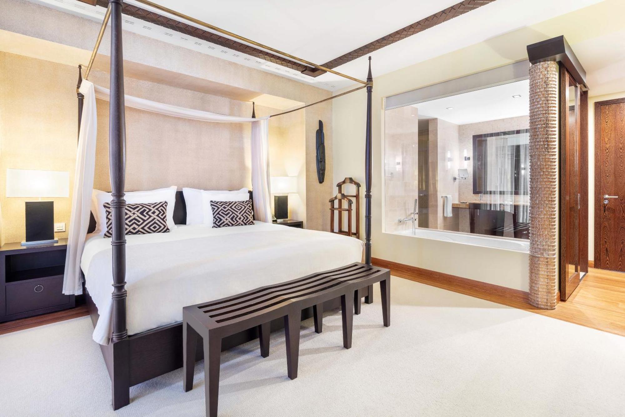 Double Room Pool View