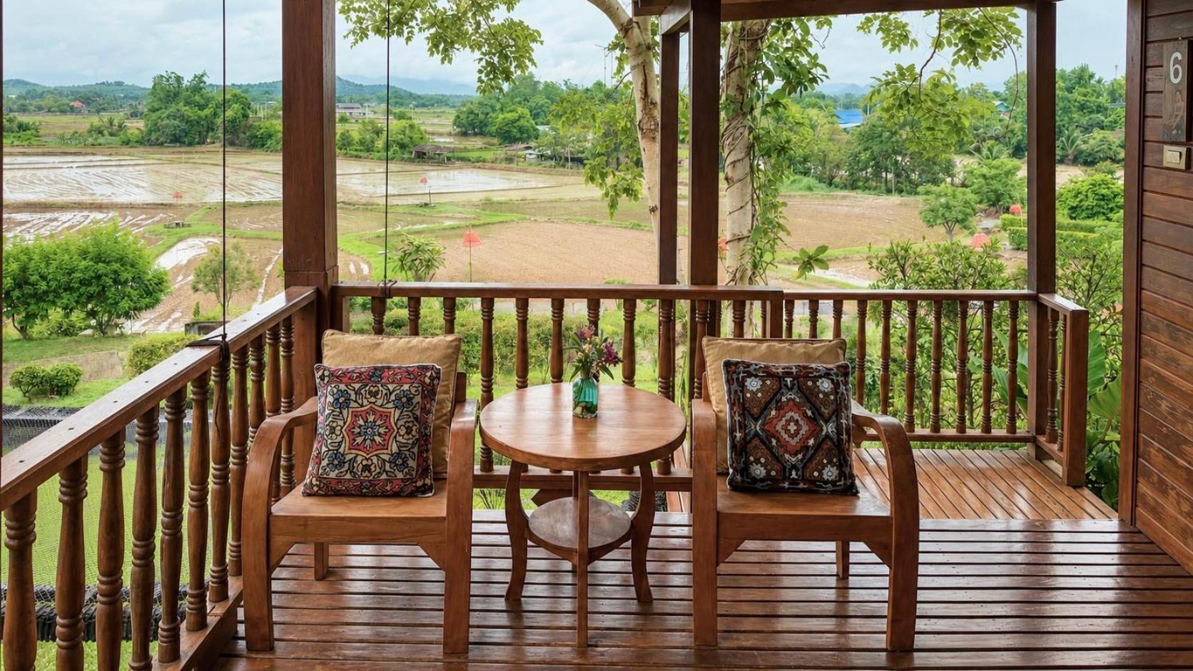 The Sunset Villa