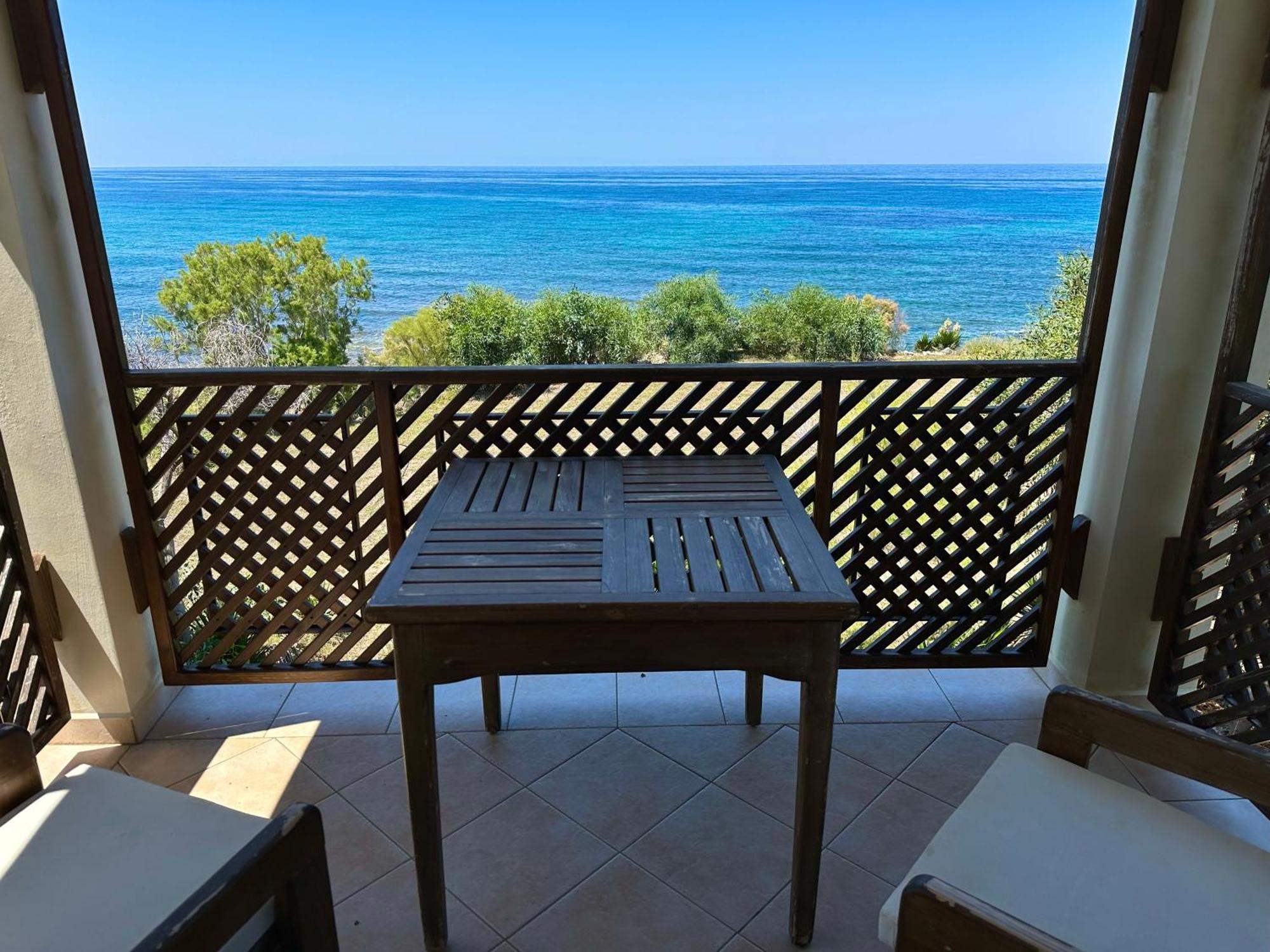 Double Room with Sea View