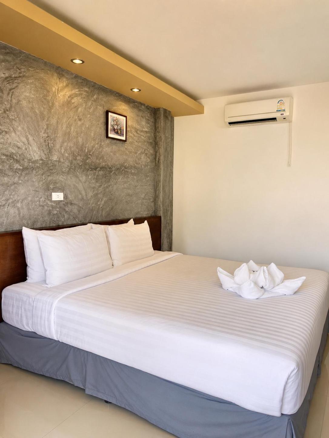 Hillside Room with Double Bed