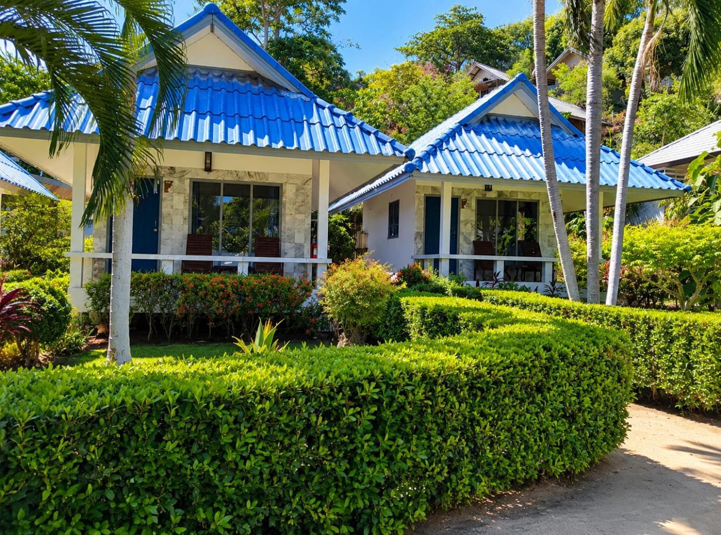 Garden view Bungalow