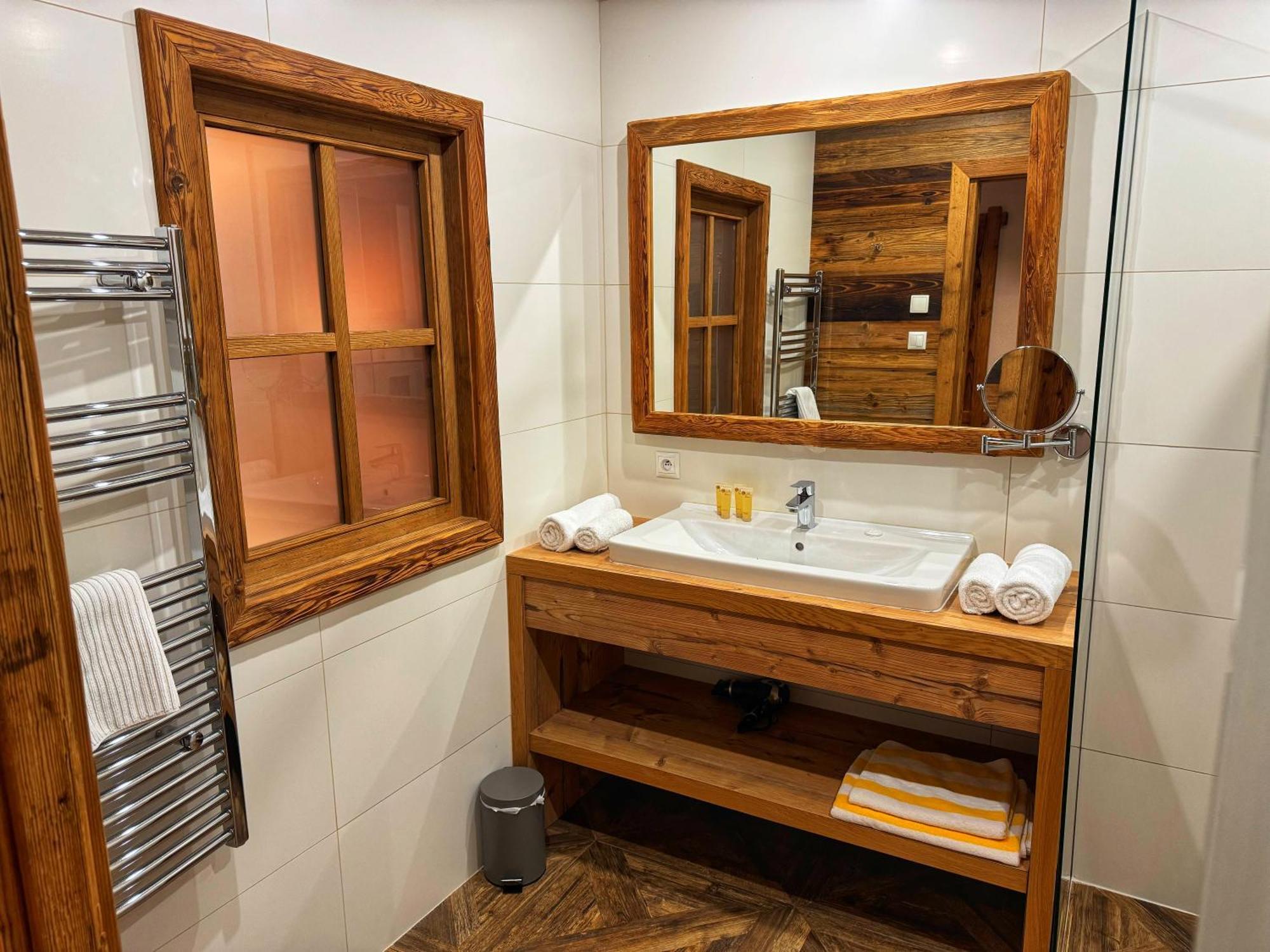 Deluxe Doppelzimmer