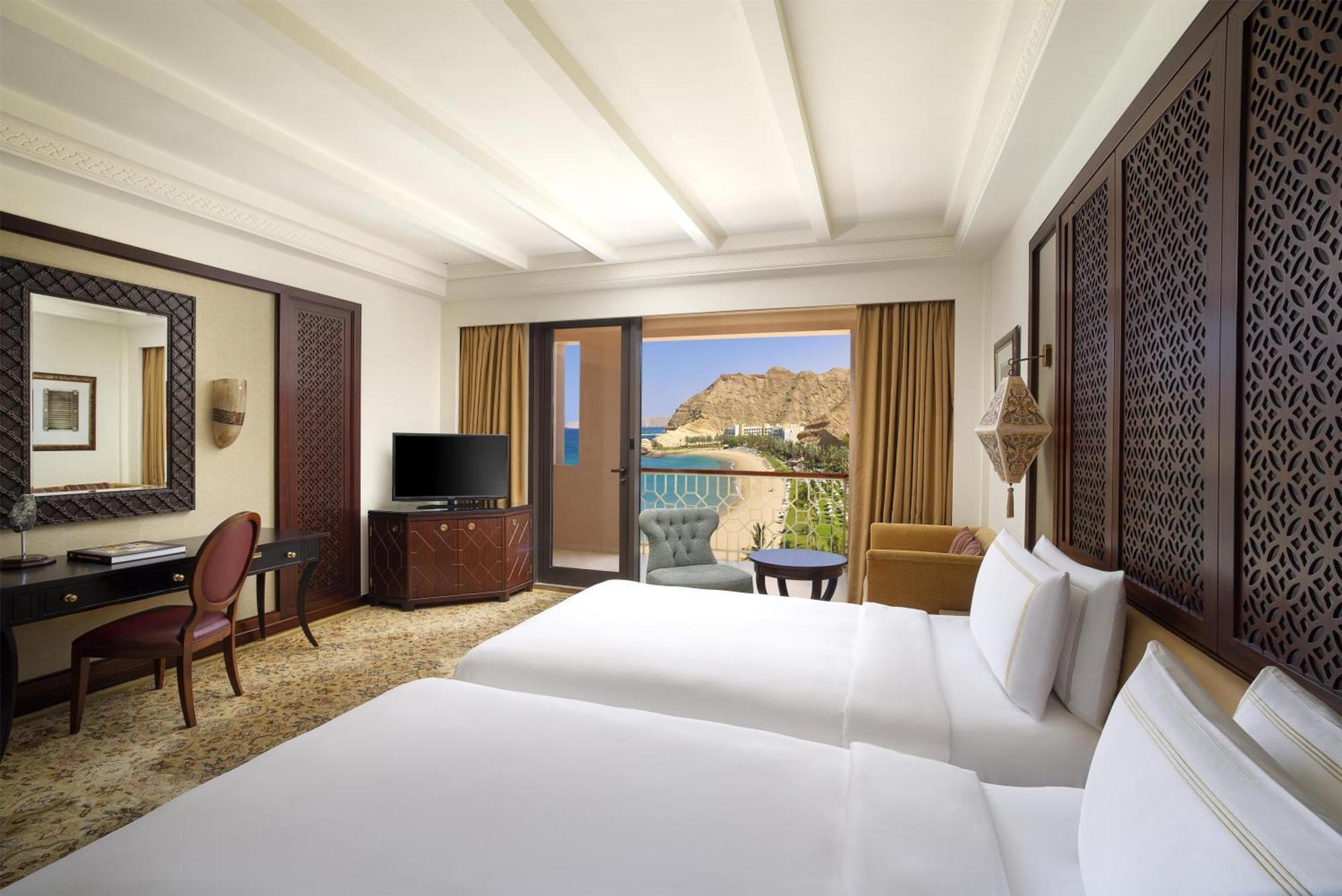 Deluxe Twin Room Sea View