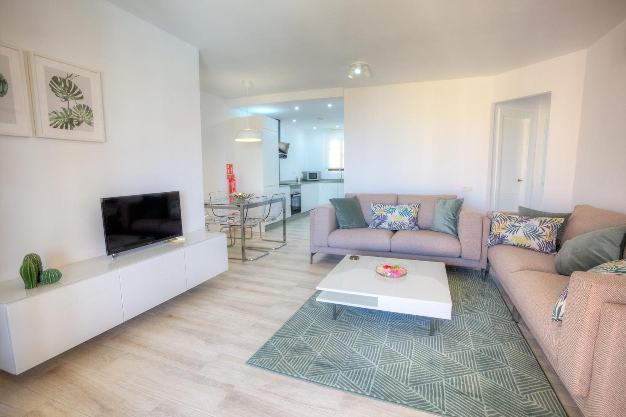 Apartment Terrace