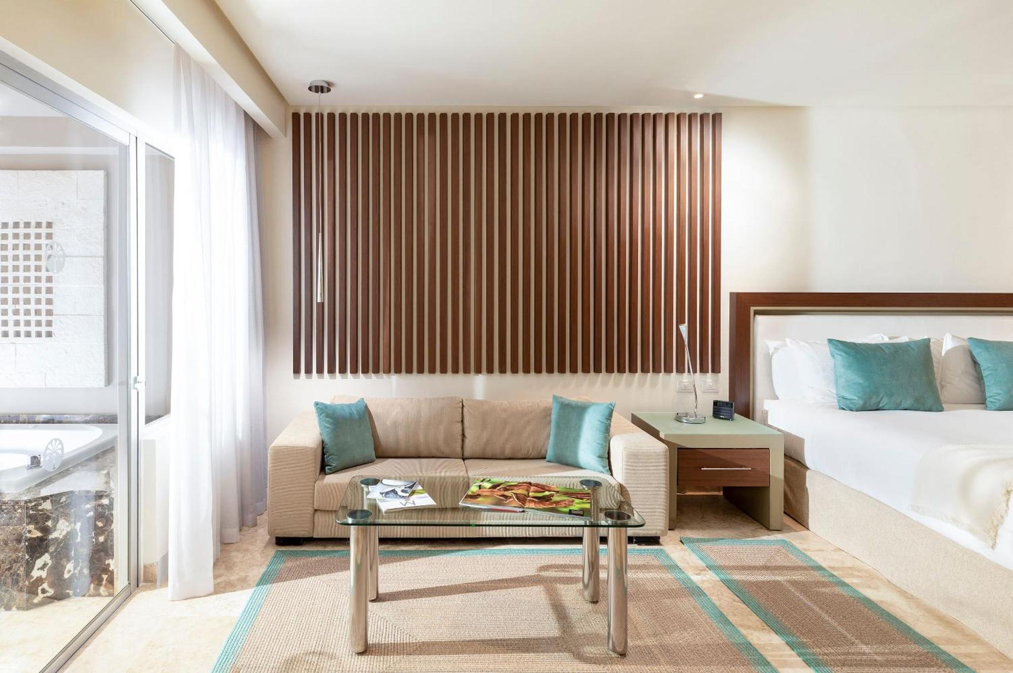 Family Concierge Junior Suite Nature View