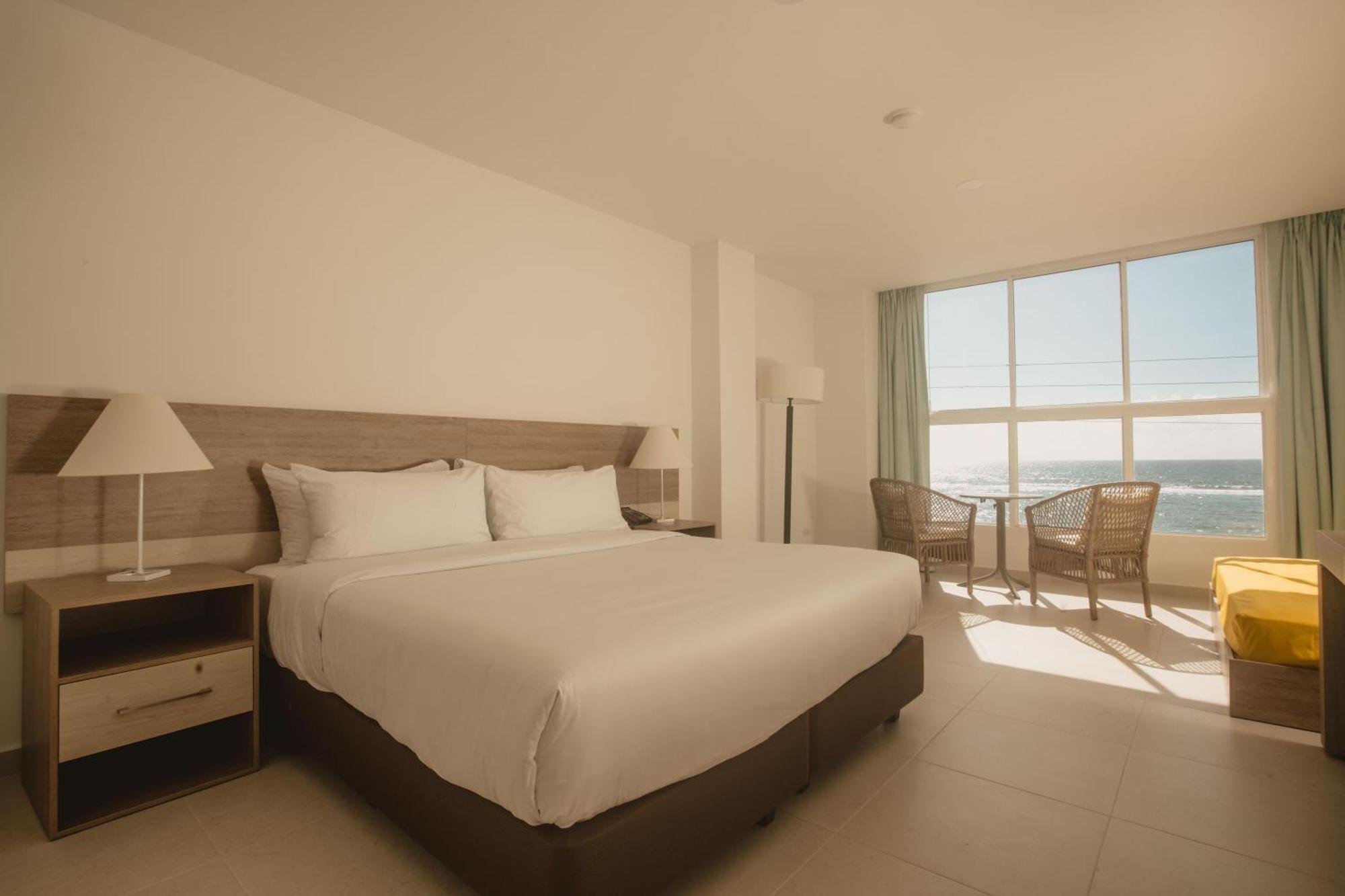 Standard Double or Twin Room Sea View