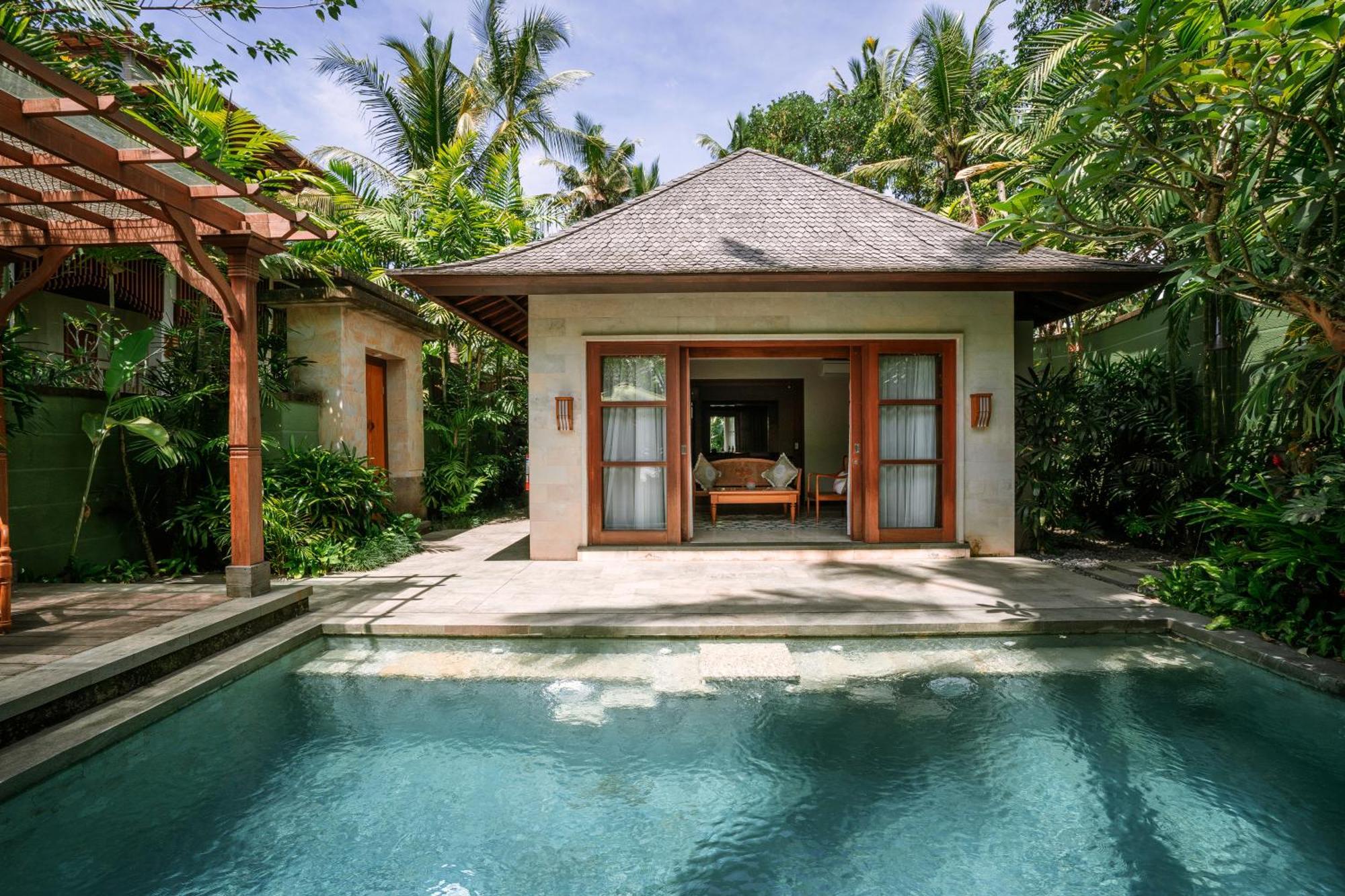 Royal Poolvilla – zusätzlicher Vorteil