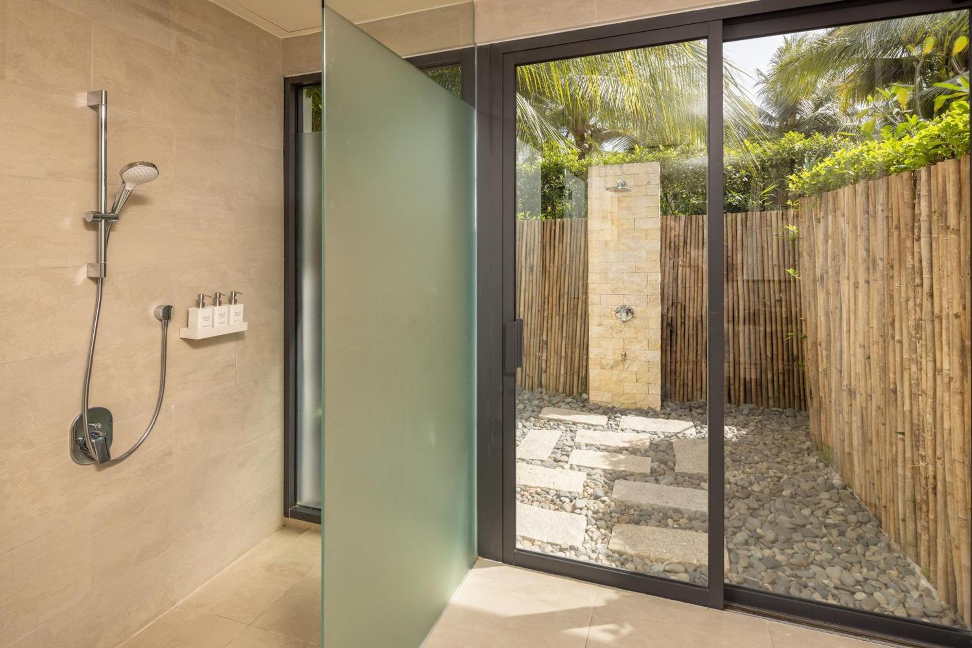 Premium Zimmer mit Terrasse und privatem Garten