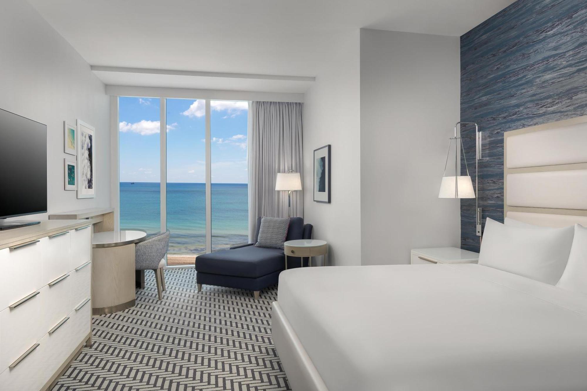 King Room with Oceanfront