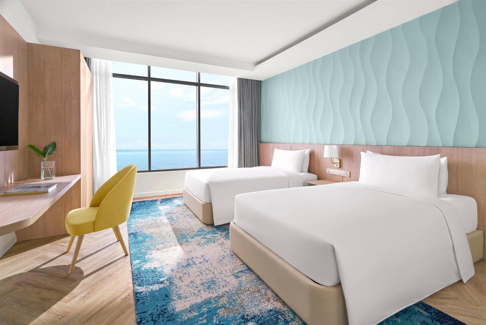 Two-Bedroom Suite with Ocean View - Non-Smoking