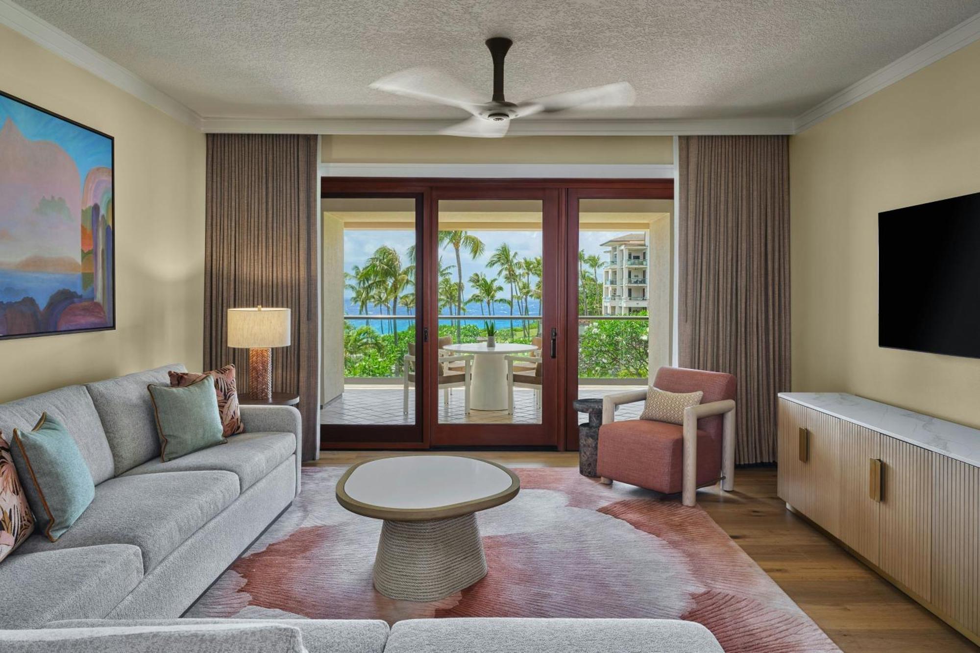 One-Bedroom King Villa