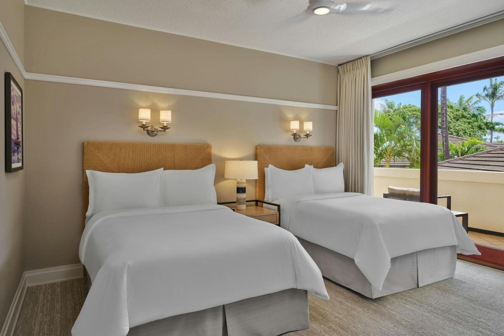 Three-Bedroom Club Premier Suite Ocean View