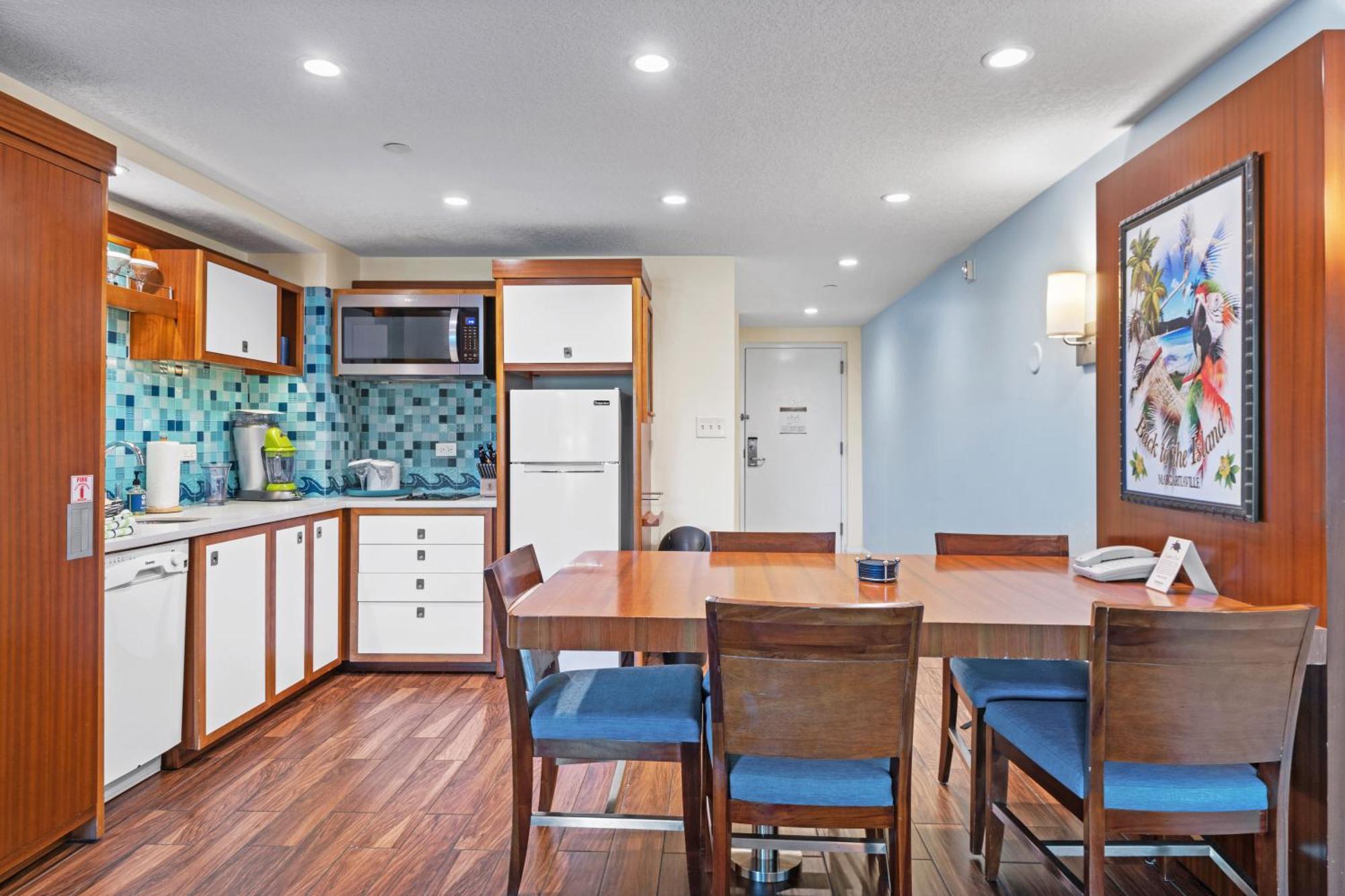2 Bedroom Suite