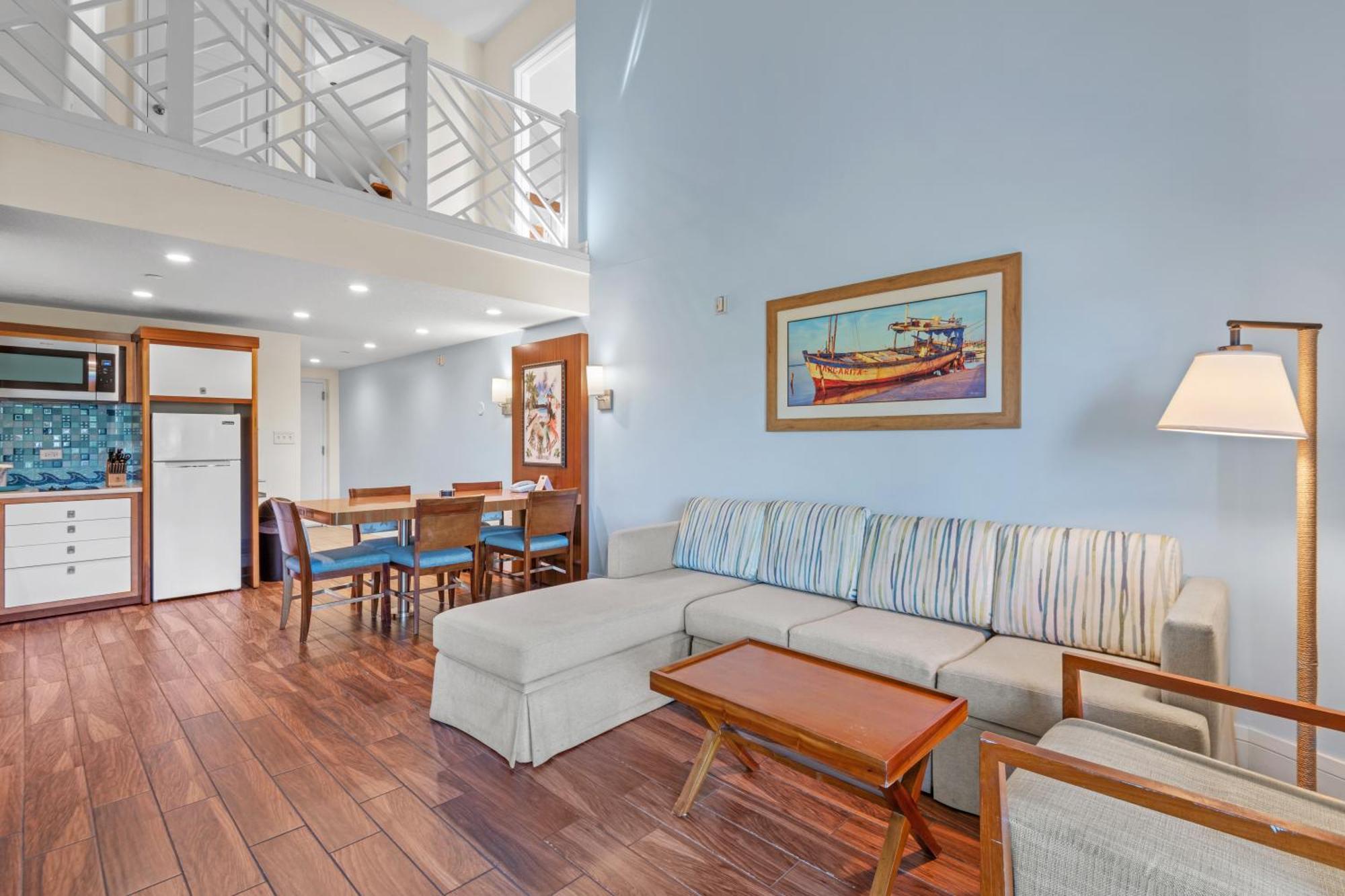 2 Bedroom Suite