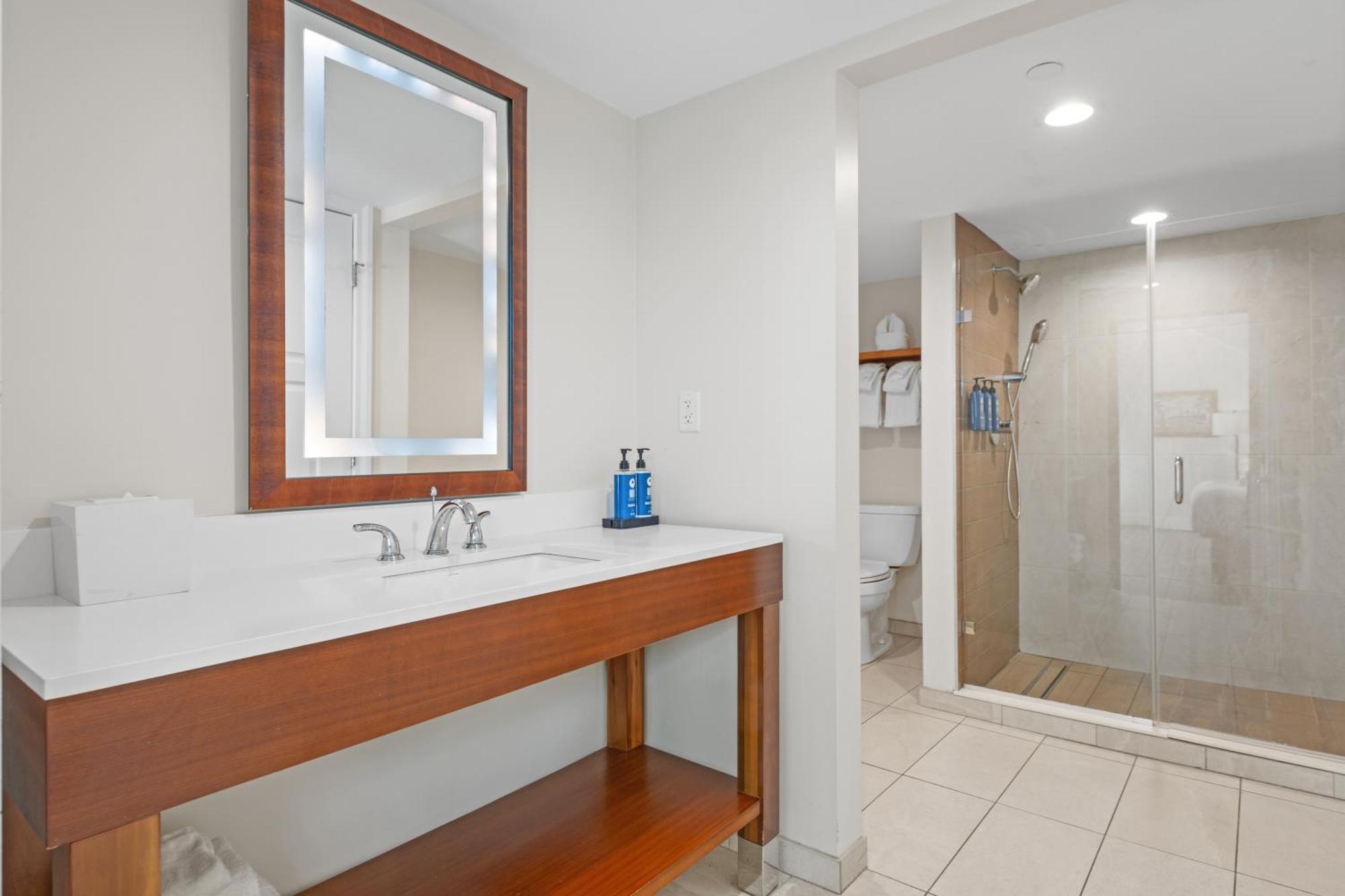2 Bedroom Suite