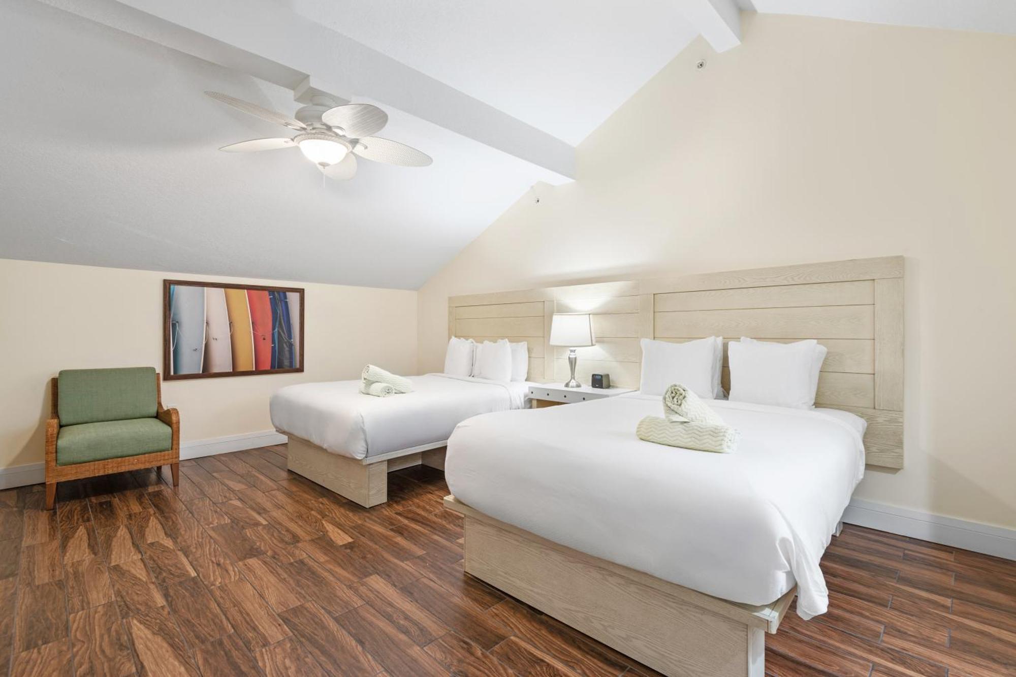 2 Bedroom Suite