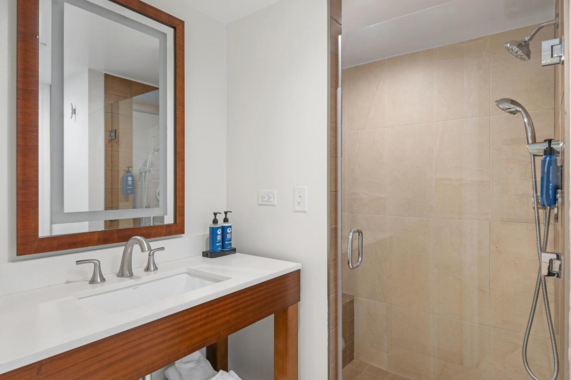 1 bedroom Suite