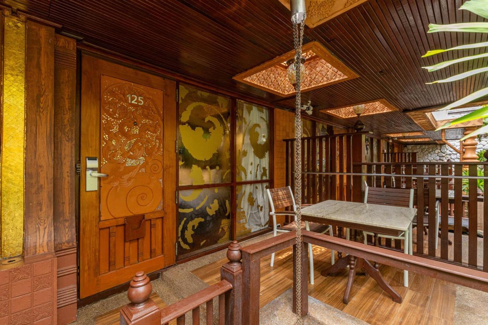 Garden Deluxe Double or Twin Room