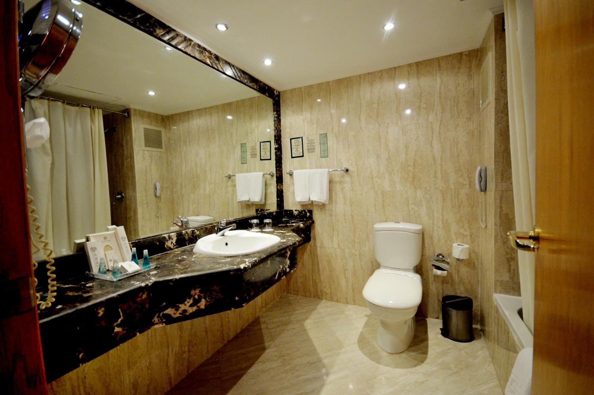 Deluxe Double Room Pool View