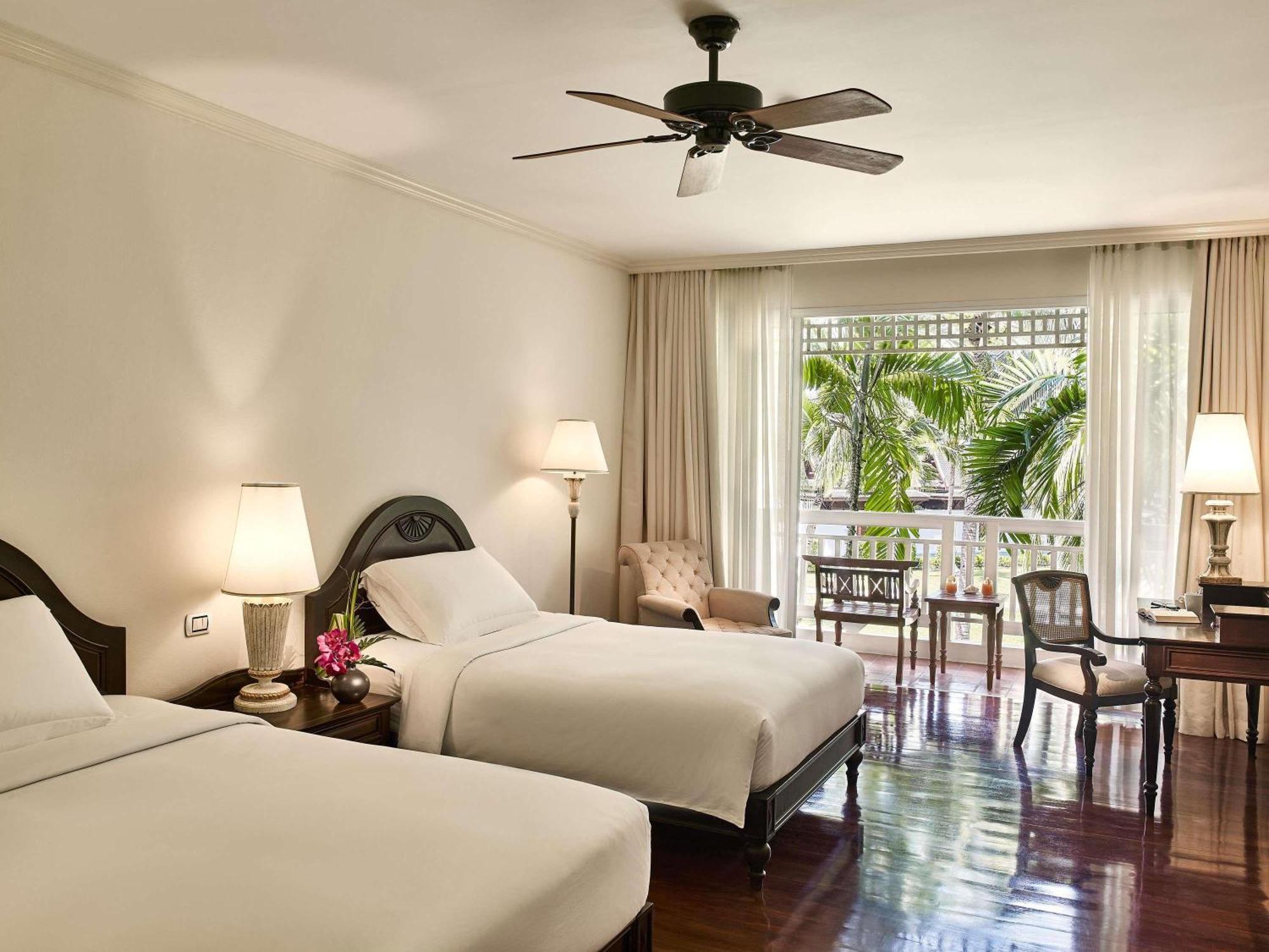Superior Twin Room Balcony