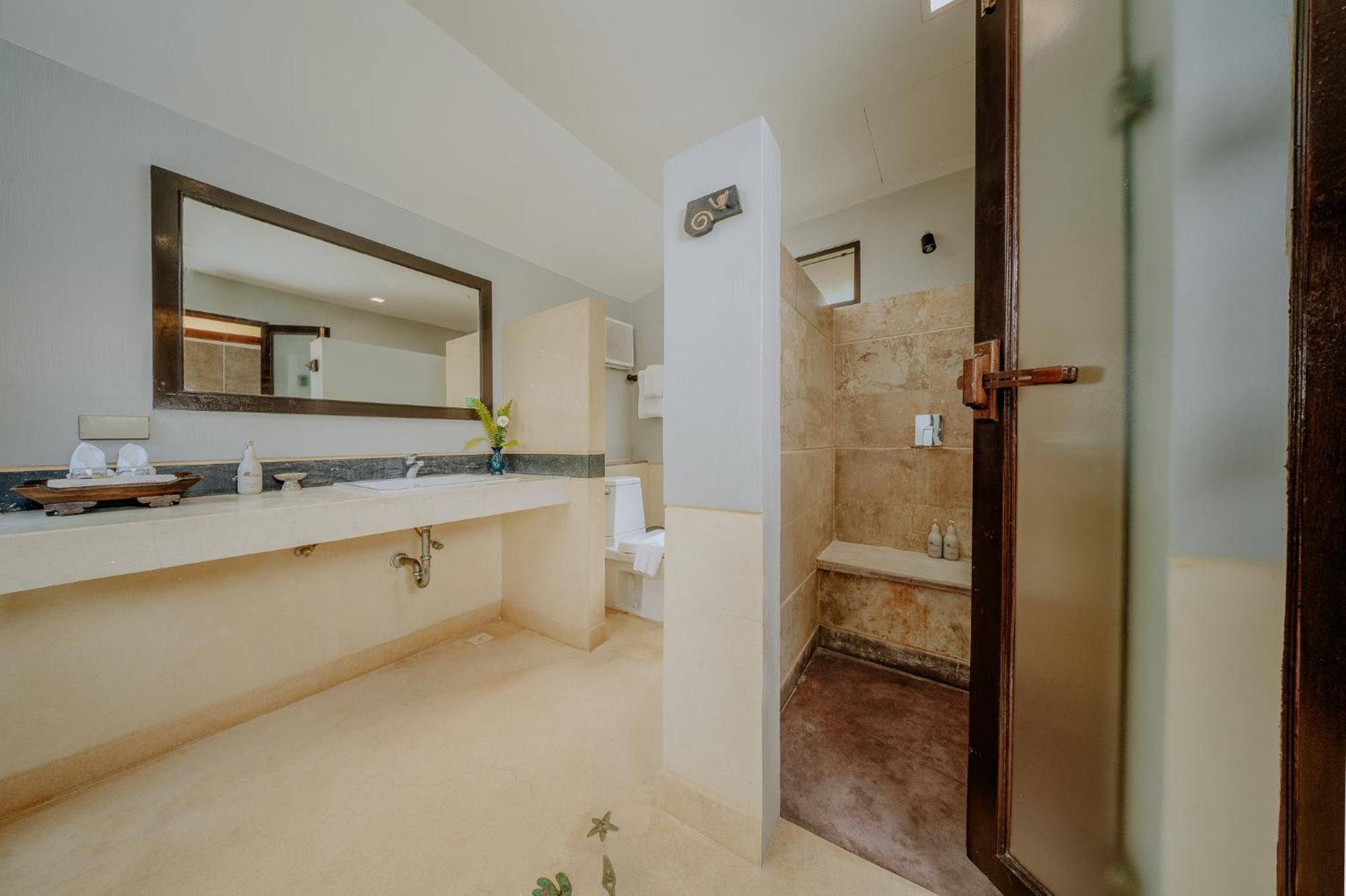 Cottage 1 Chambre avec Baignoire Spa