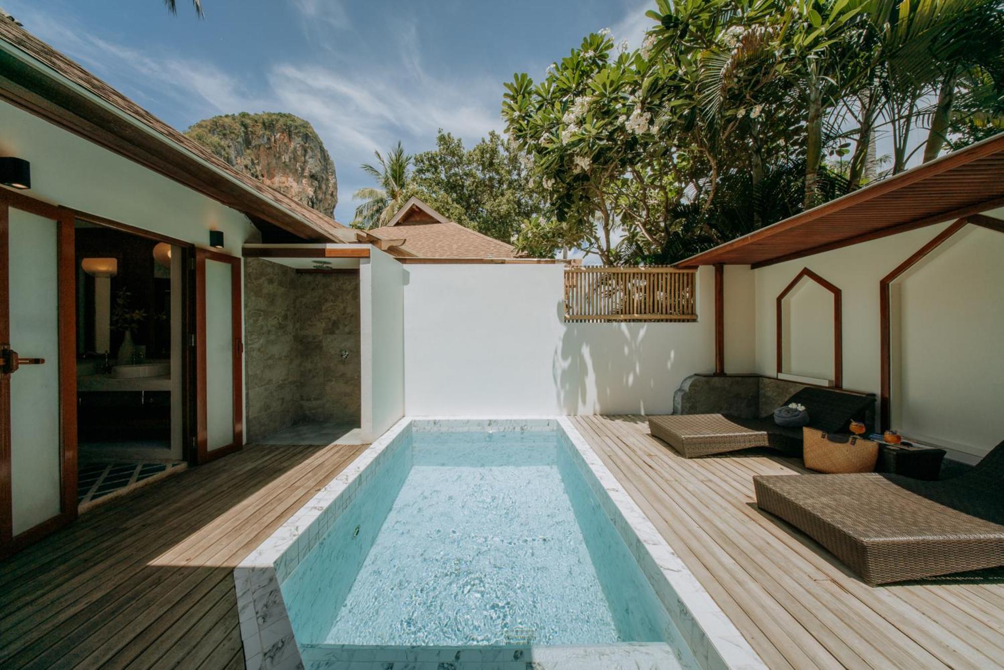 Villa 1 Chambre de Luxe avec Piscine