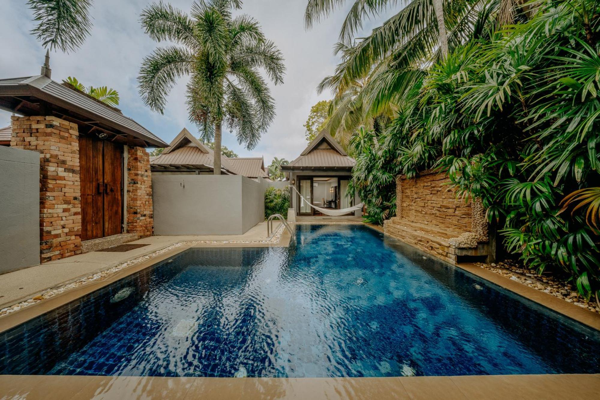 Villa 2 Chambres avec Piscine