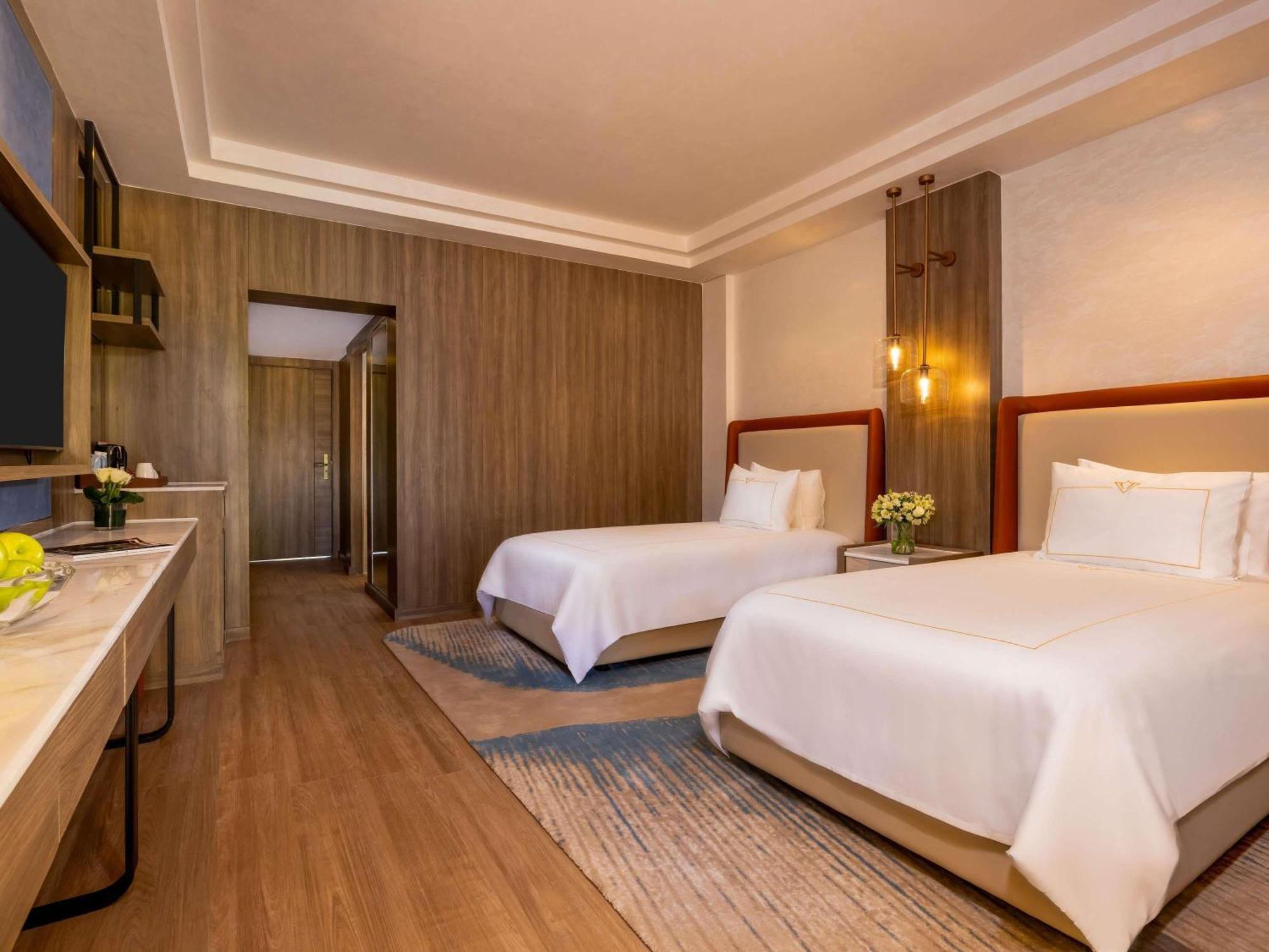 Superior Room Twin Bed